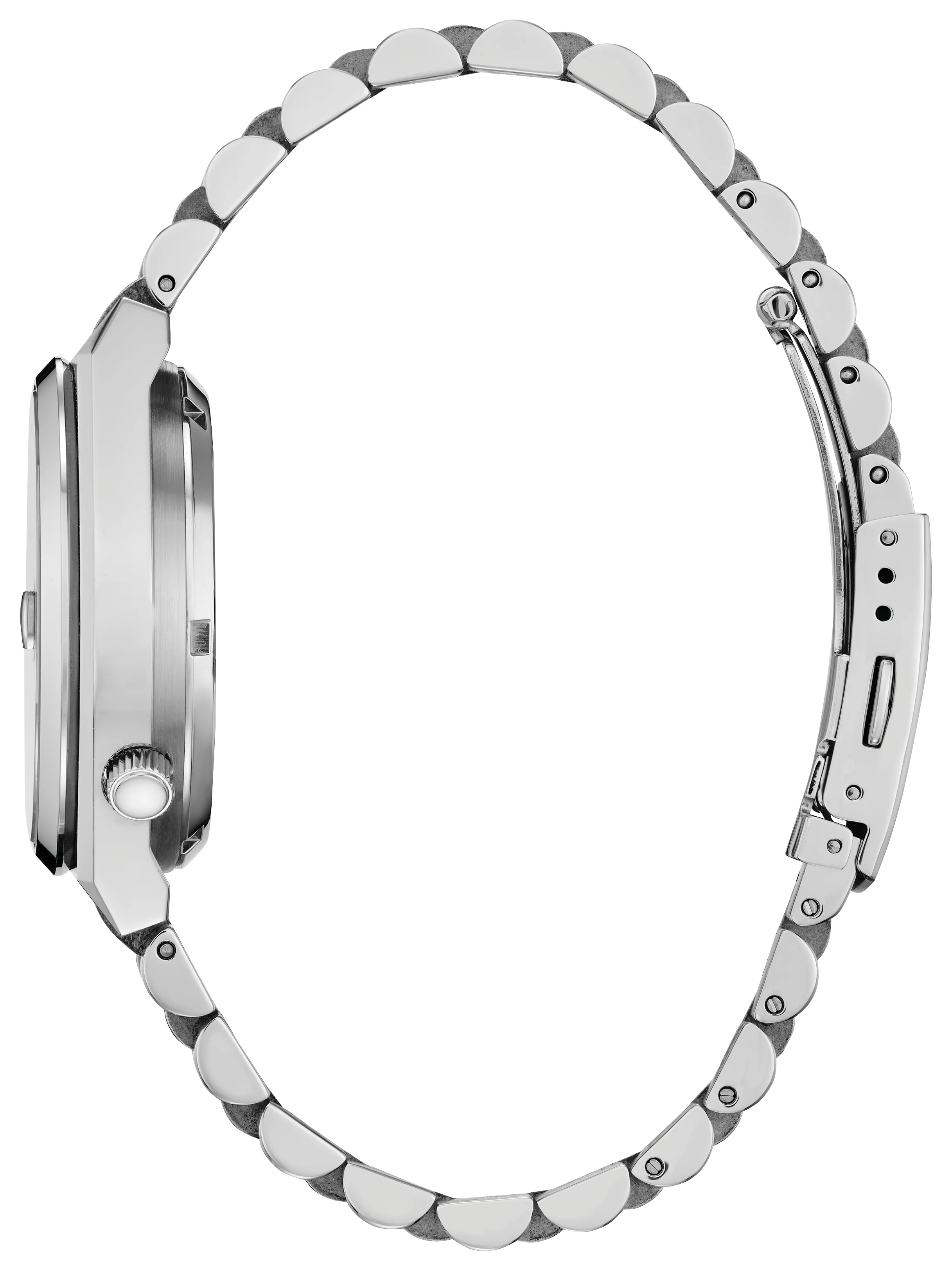 Tsuyosa | 37mm, Titanium, Steel, Pink Dial - Image 2