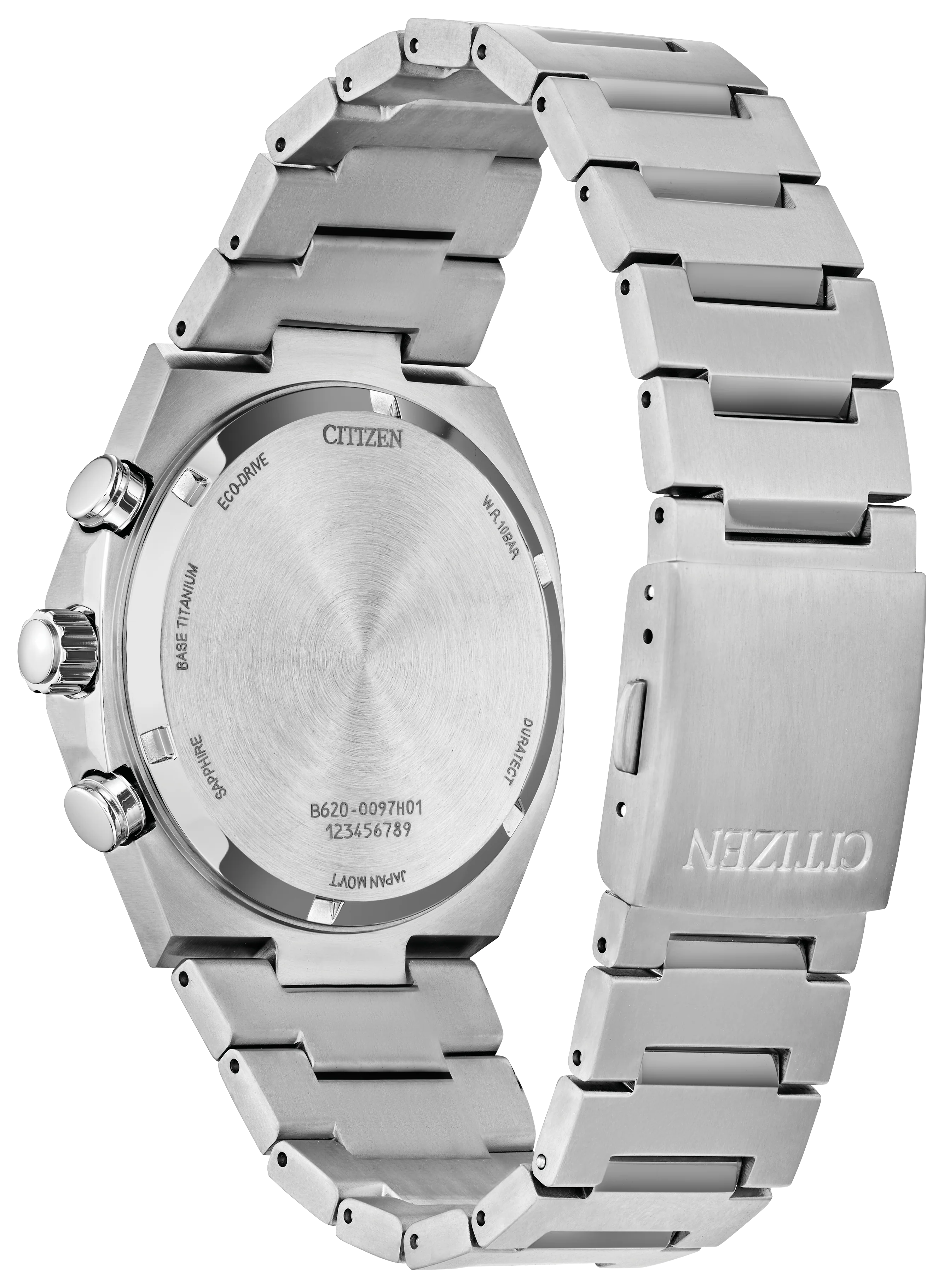 Zenshin | 42mm, Titanium, Silver Dial - Image 3