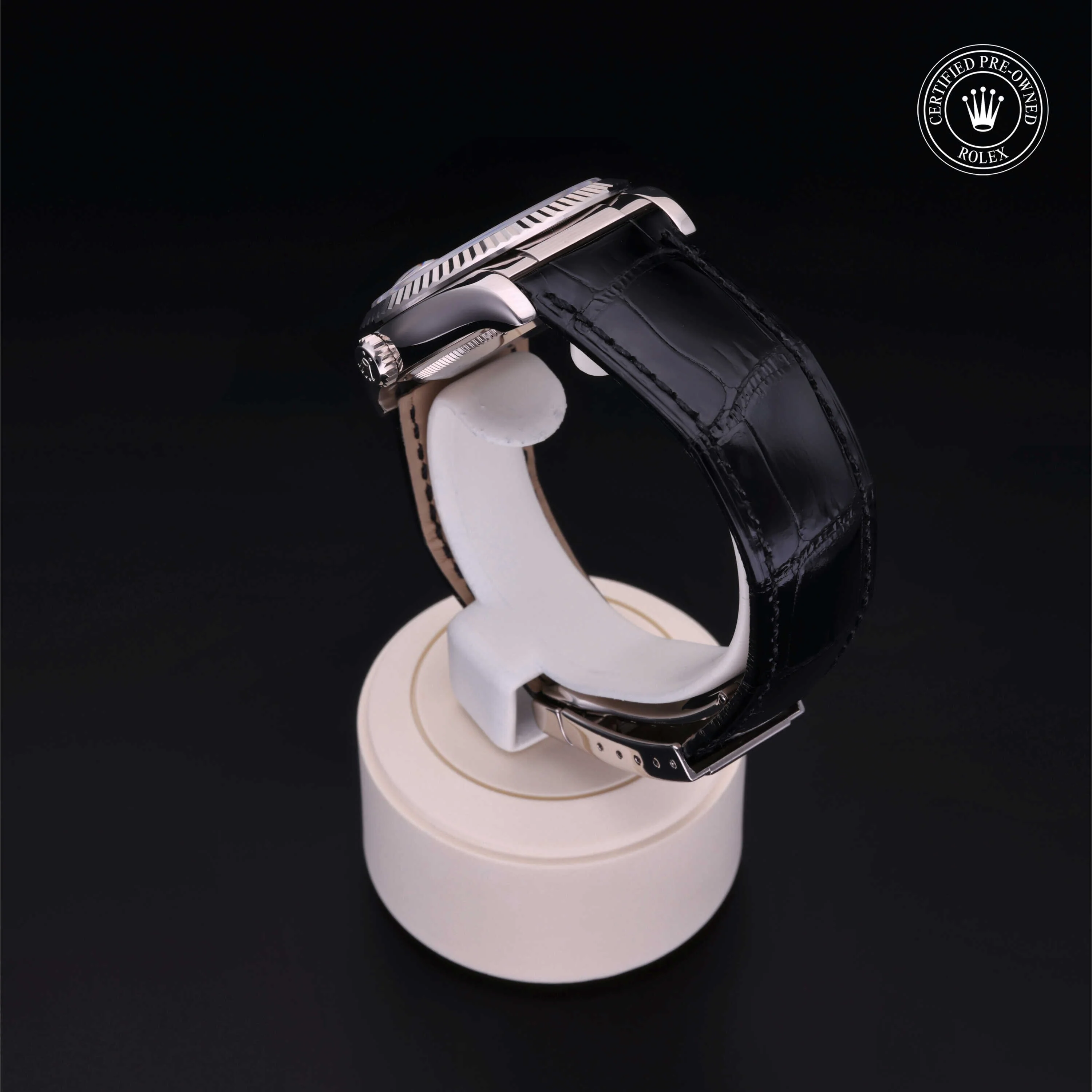 Datejust 36 | 36mm, 18K White Gold, Ref. M116139 - Image 5