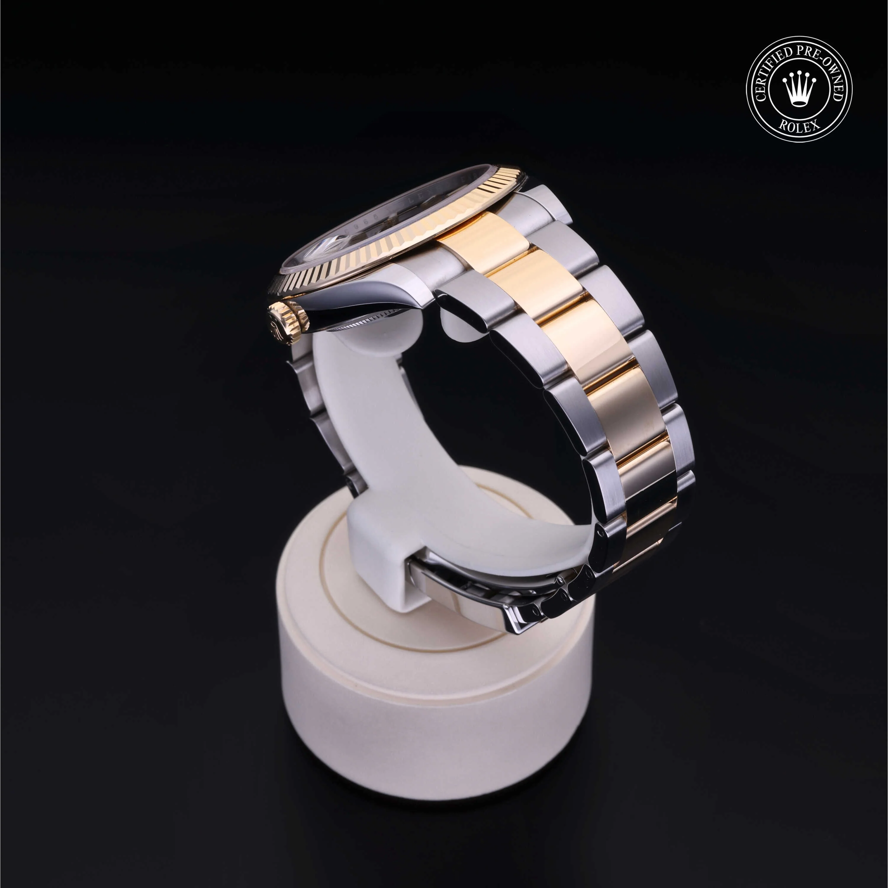 Datejust 41 | 41mm, Two-Tone Steel & 18K Yellow Gold, Ref. 126333 - Image 5