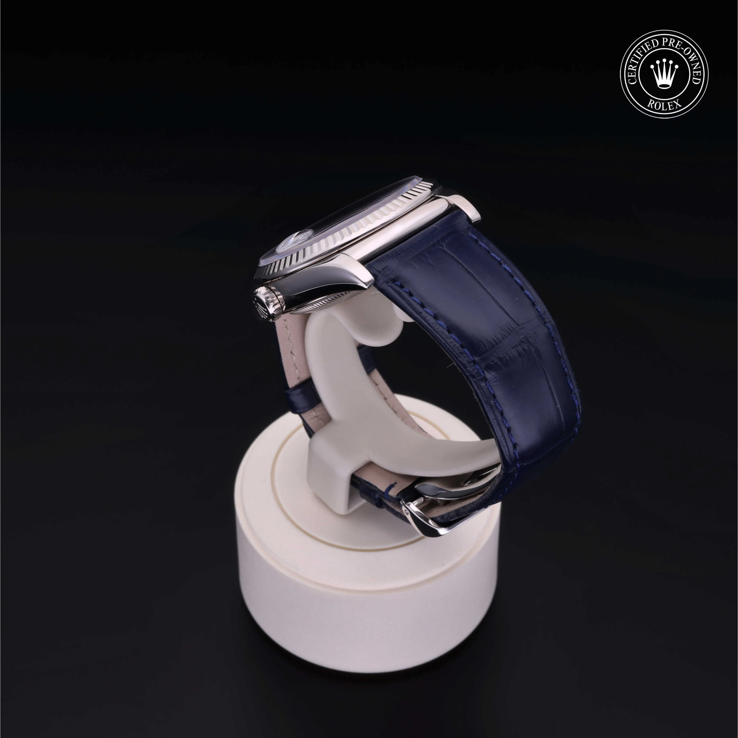 Day-Date 36 | 36mm, 18K White Gold, Ref. M118139 - Image 5