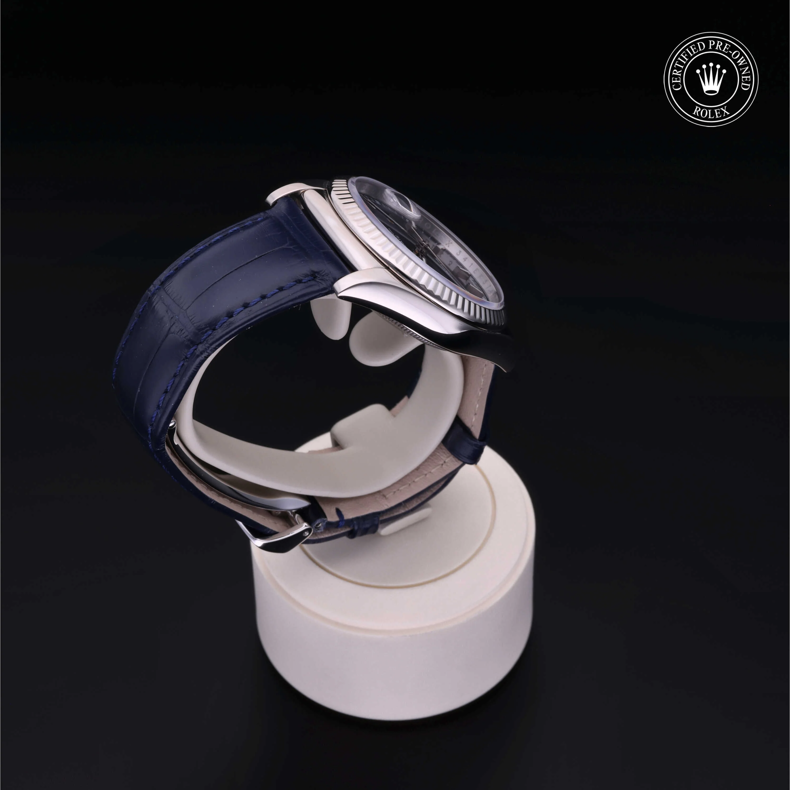 Day-Date 36 | 36mm, 18K White Gold, Ref. M118139 - Image 6