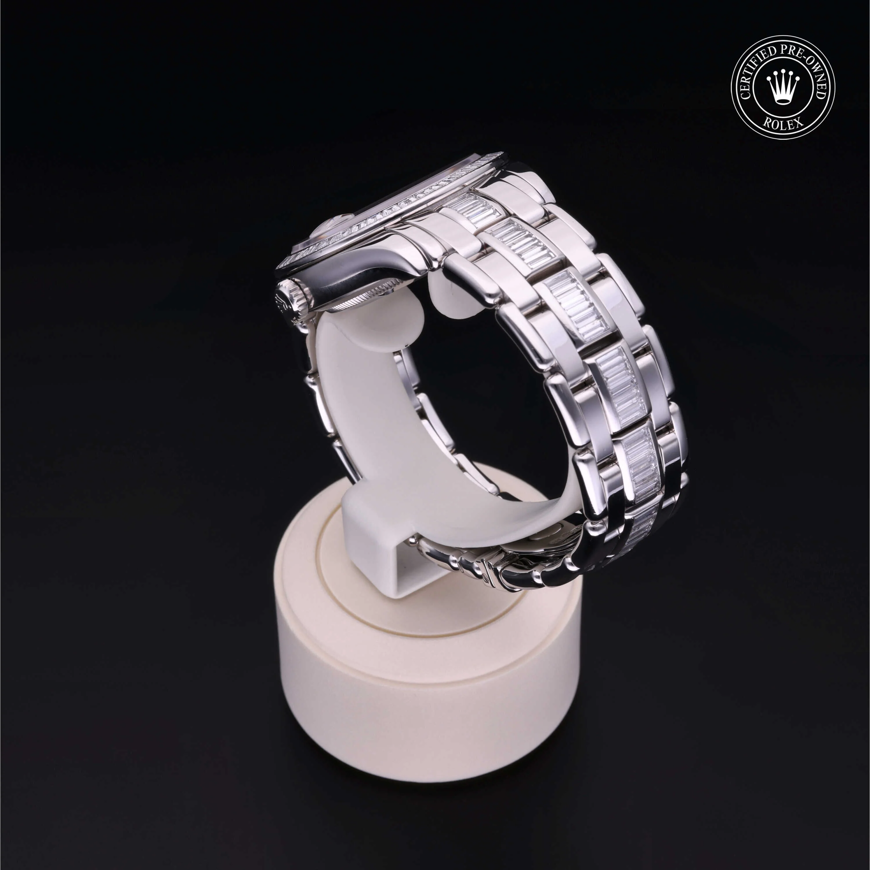 Oyster Special Edition | 39mm, Platinum, Ref. M18956BR - Image 5