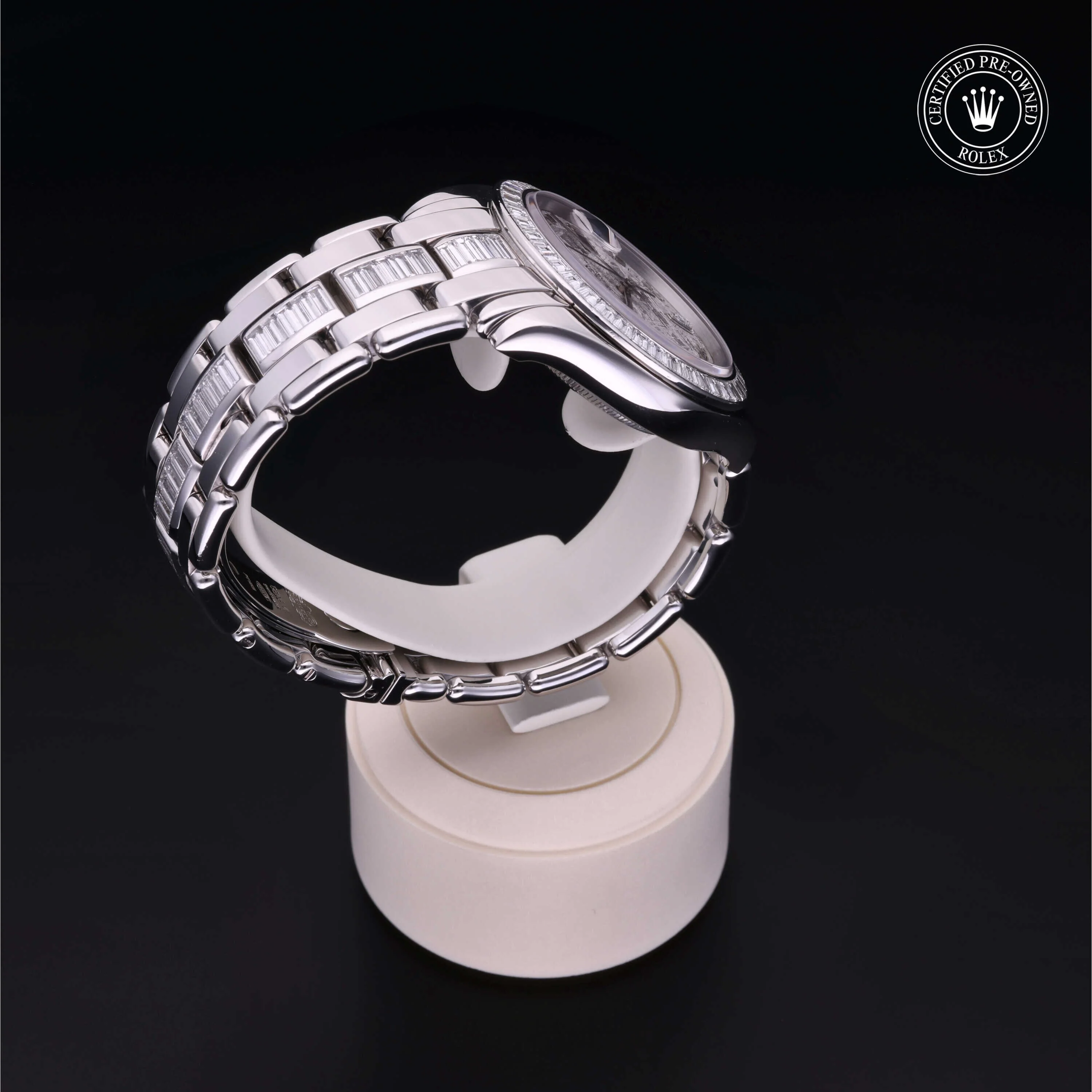 Oyster Special Edition | 39mm, Platinum, Ref. M18956BR - Image 6