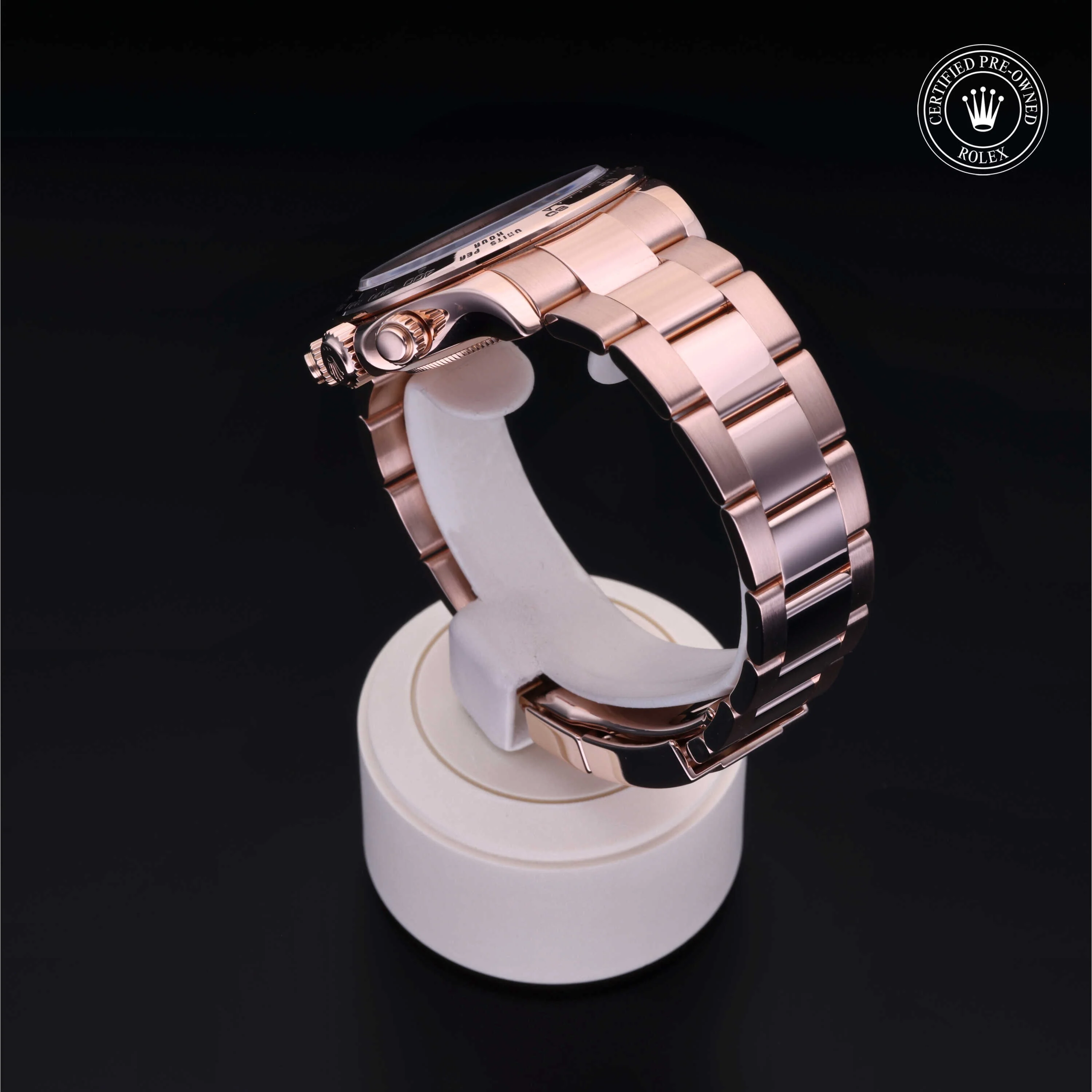 Cosmograph Daytona | 40mm, 18K Rose Gold, Ref. M116505 - Image 5