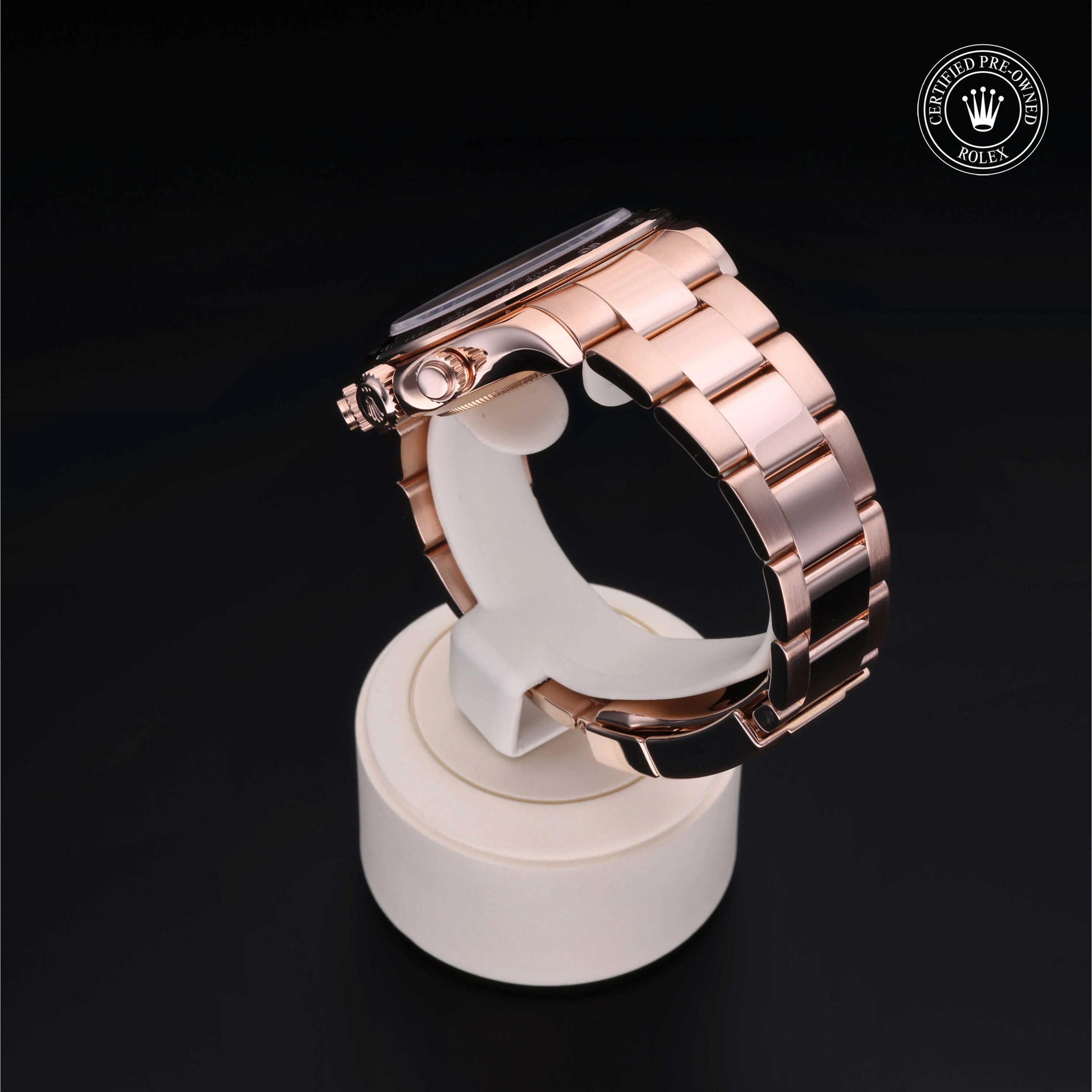 Cosmograph Daytona | 40mm, 18K Rose Gold, Ref. M116505 - Image 5