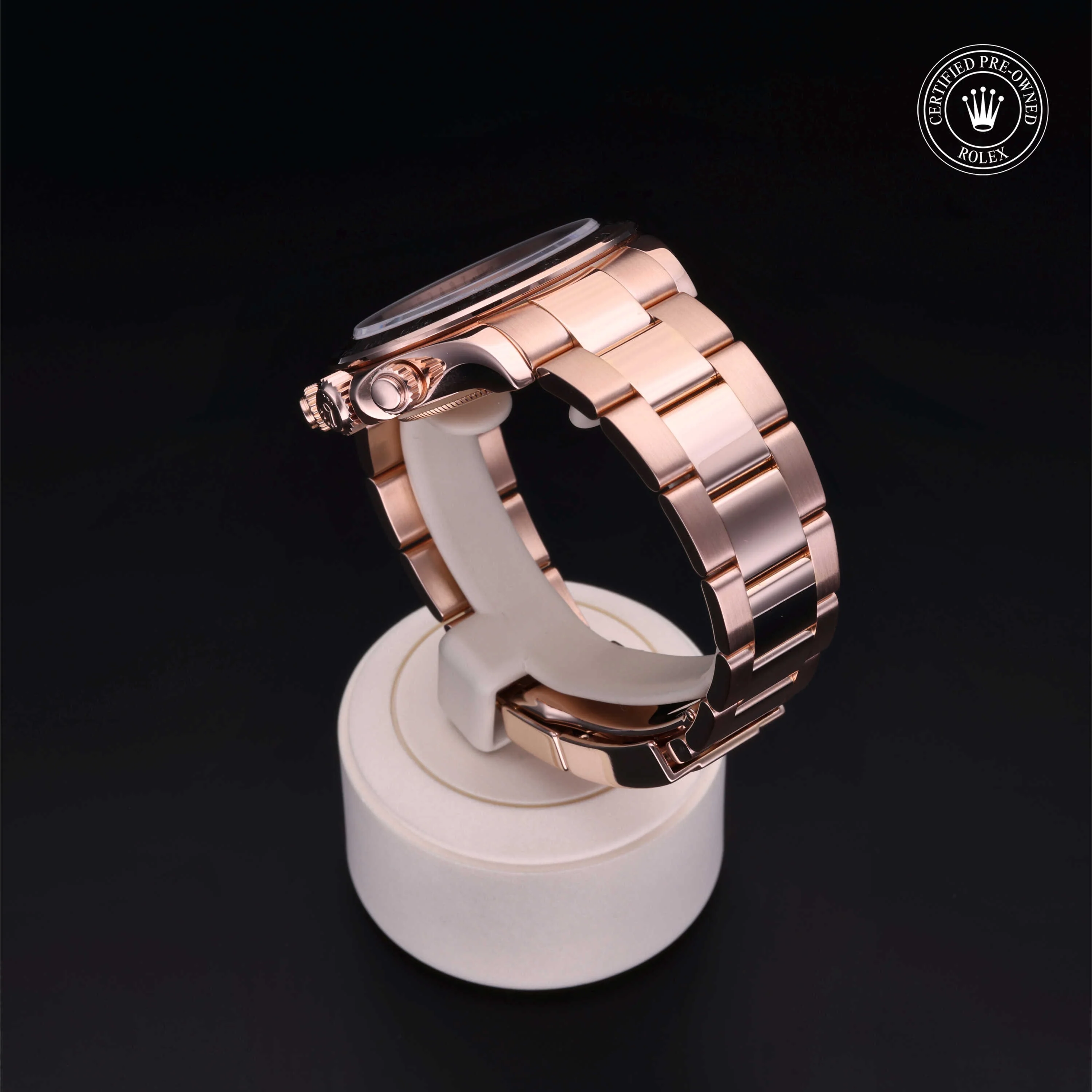 Cosmograph Daytona | 40mm, 18K Rose Gold, Ref. M116505 - Image 5