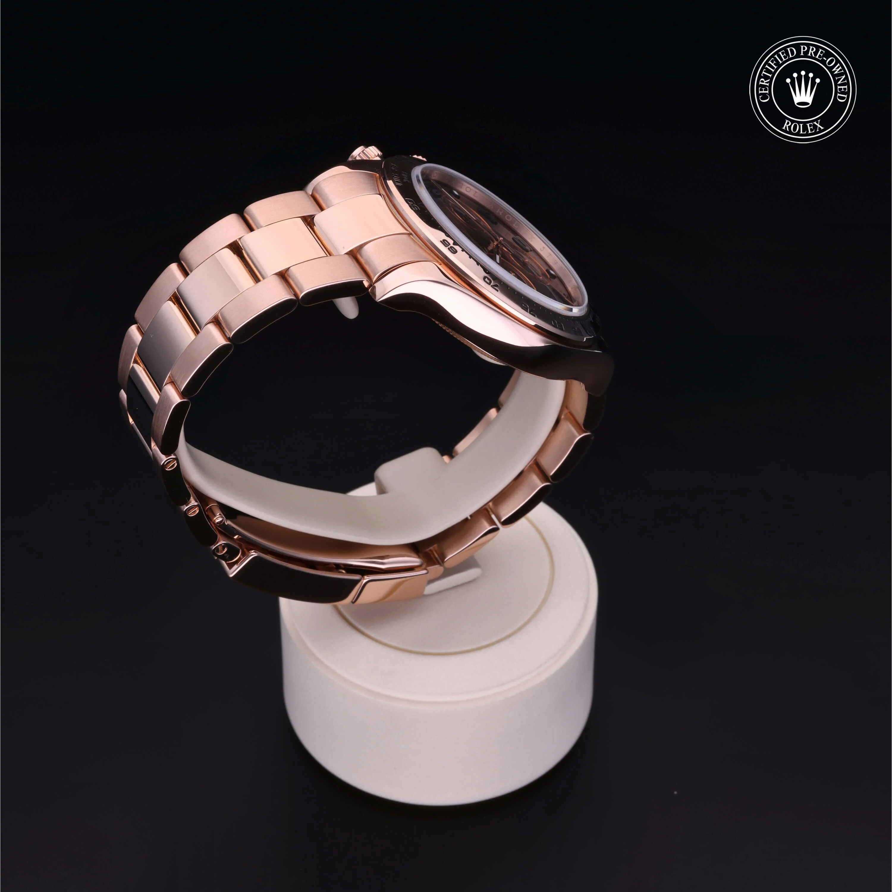 Cosmograph Daytona | 40mm, 18K Rose Gold, Ref. M116505 - Image 6