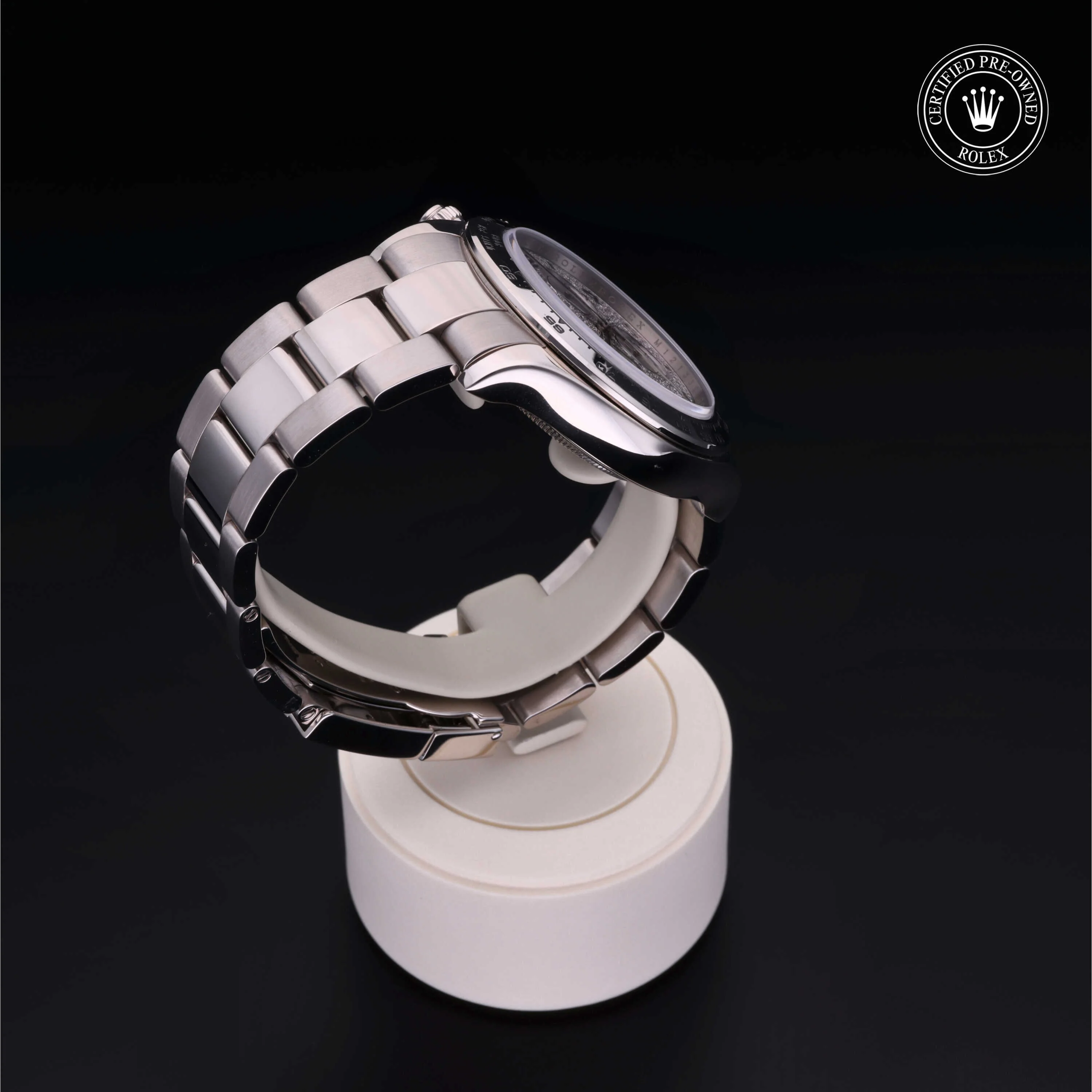 Cosmograph Daytona | 40mm, 18K White Gold, Ref. M116509 - Image 6