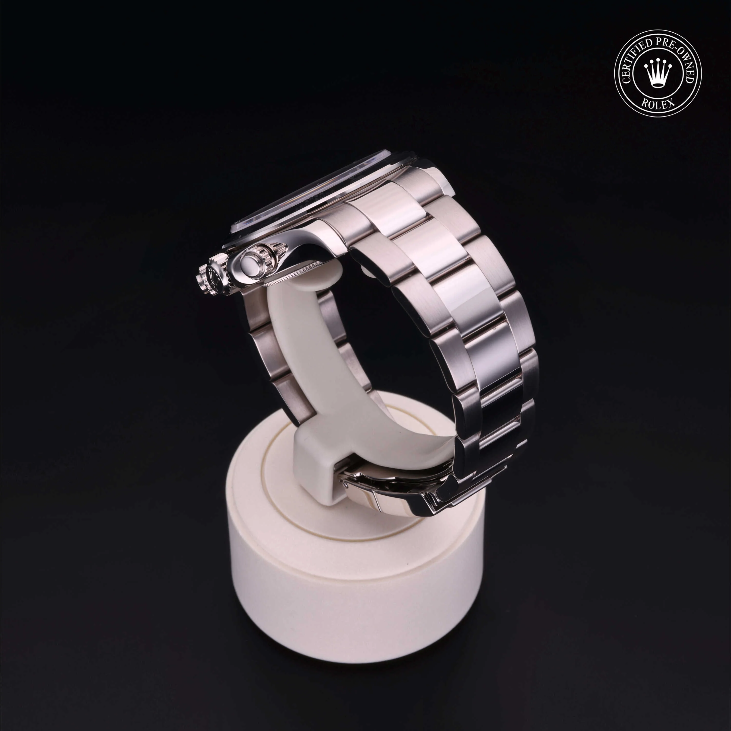 Cosmograph Daytona | 40mm, 18K White Gold, Ref. M116509 - Image 5