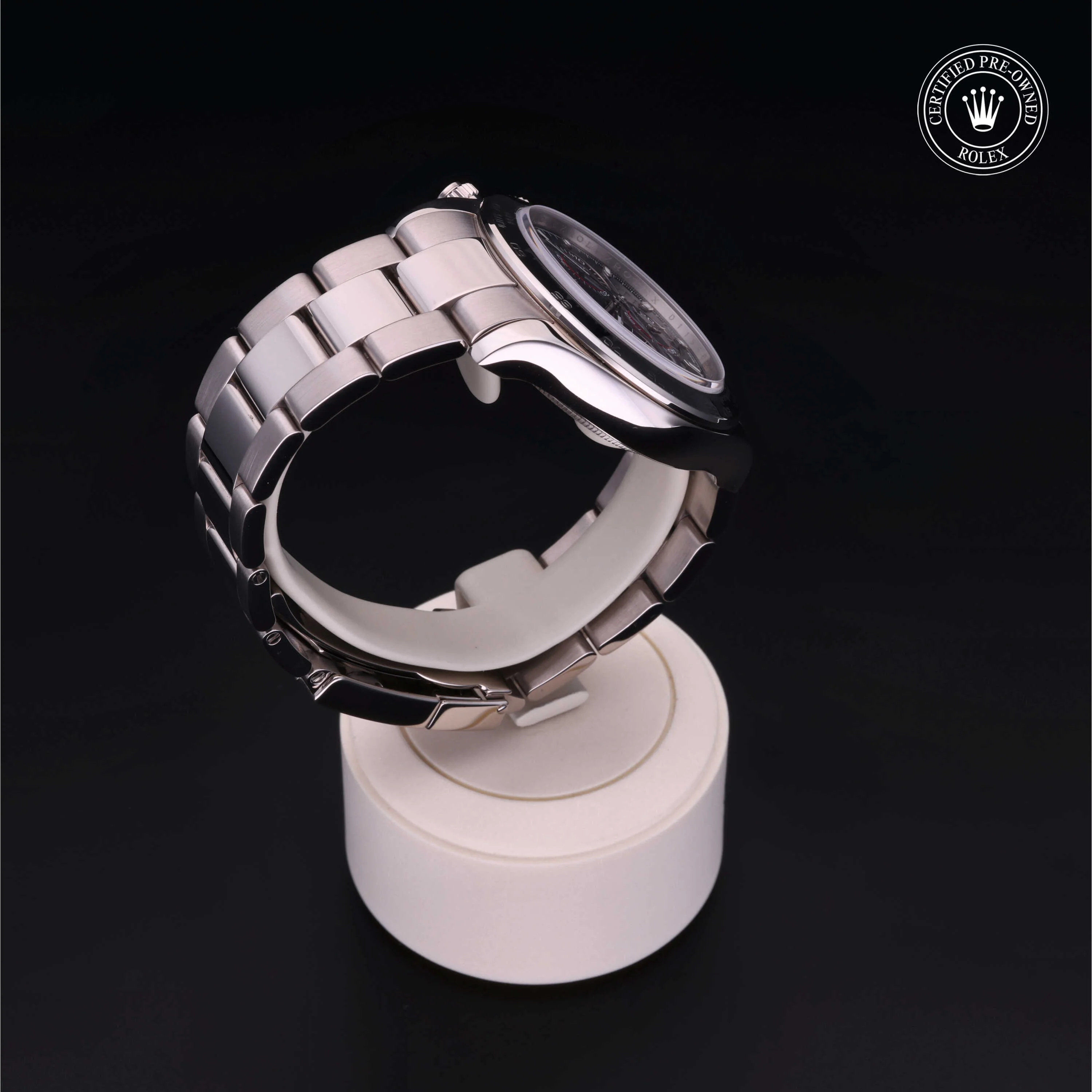 Cosmograph Daytona | 40mm, 18K White Gold, Ref. M116509 - Image 6