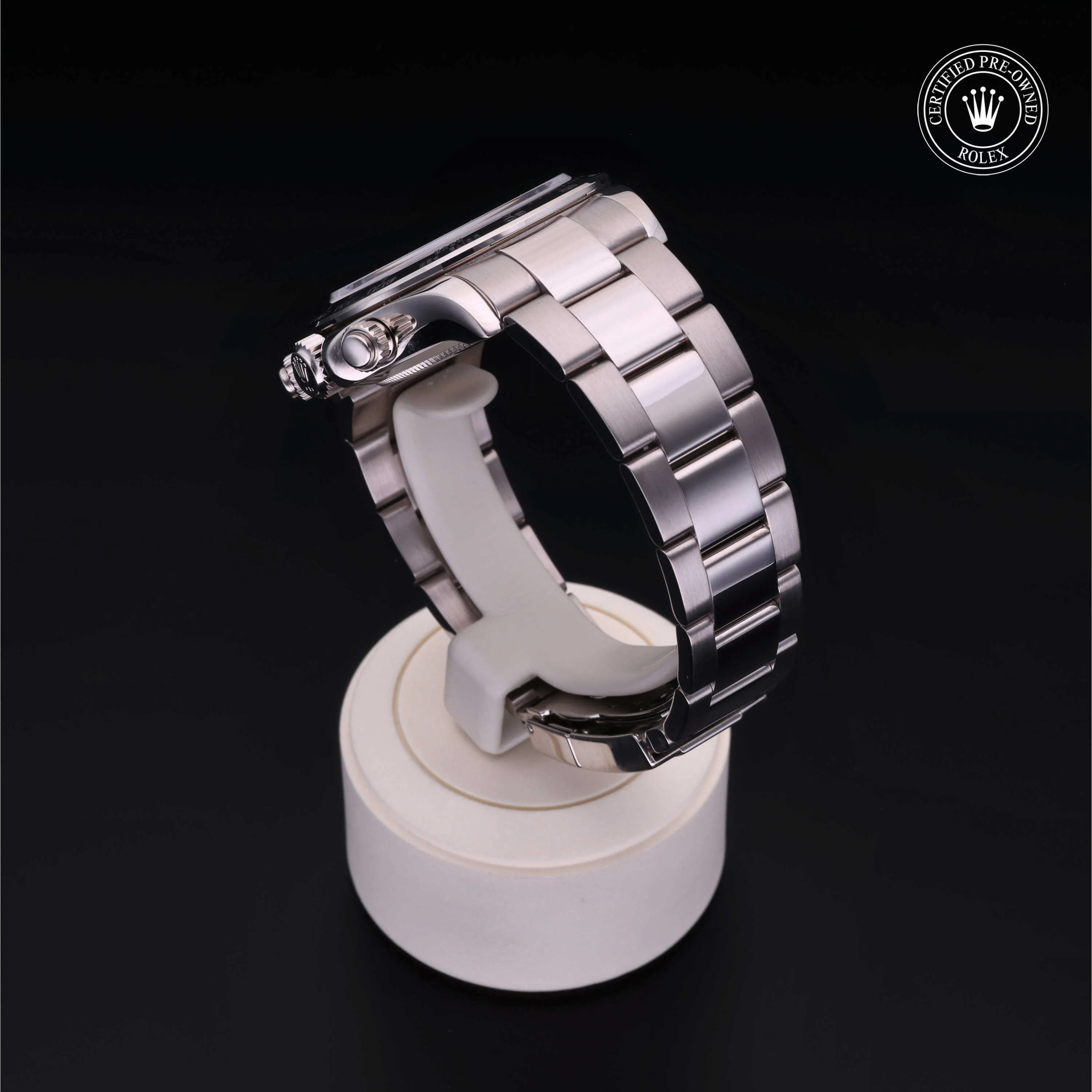 Cosmograph Daytona | 40mm, 18K White Gold, Ref. M116509 - Image 5