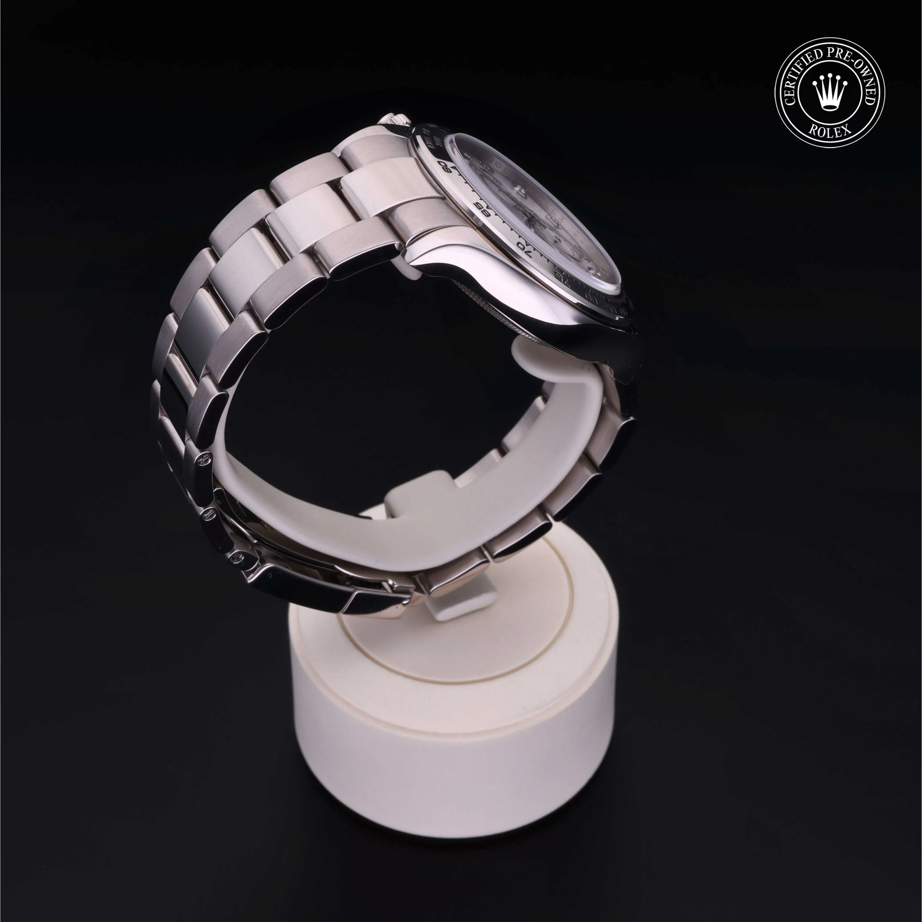 Cosmograph Daytona | 40mm, 18K White Gold, Ref. M116509 - Image 6