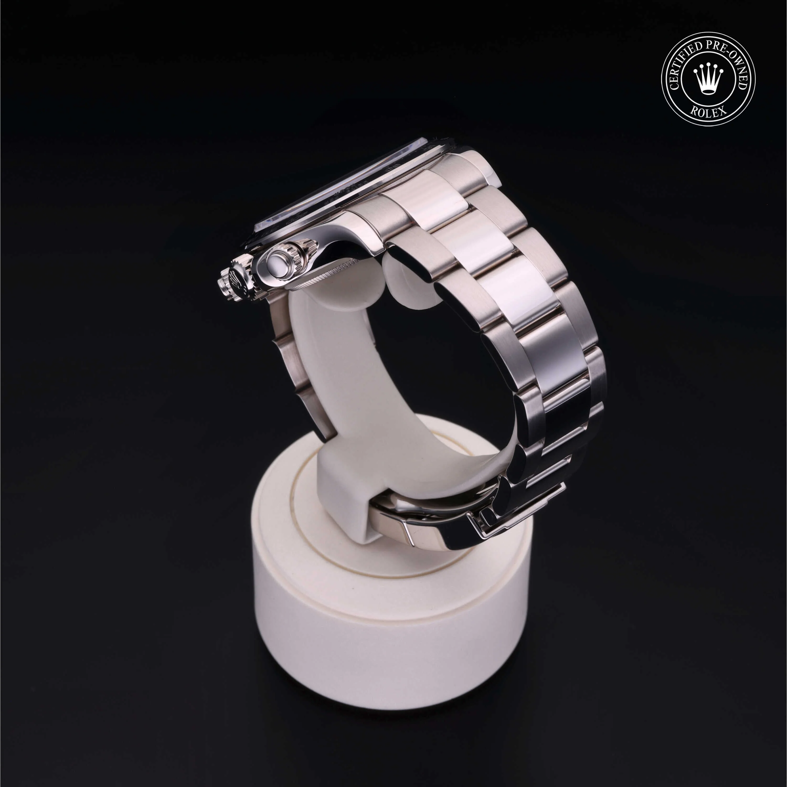 Cosmograph Daytona | 40mm, 18K White Gold, Ref. M116509 - Image 5
