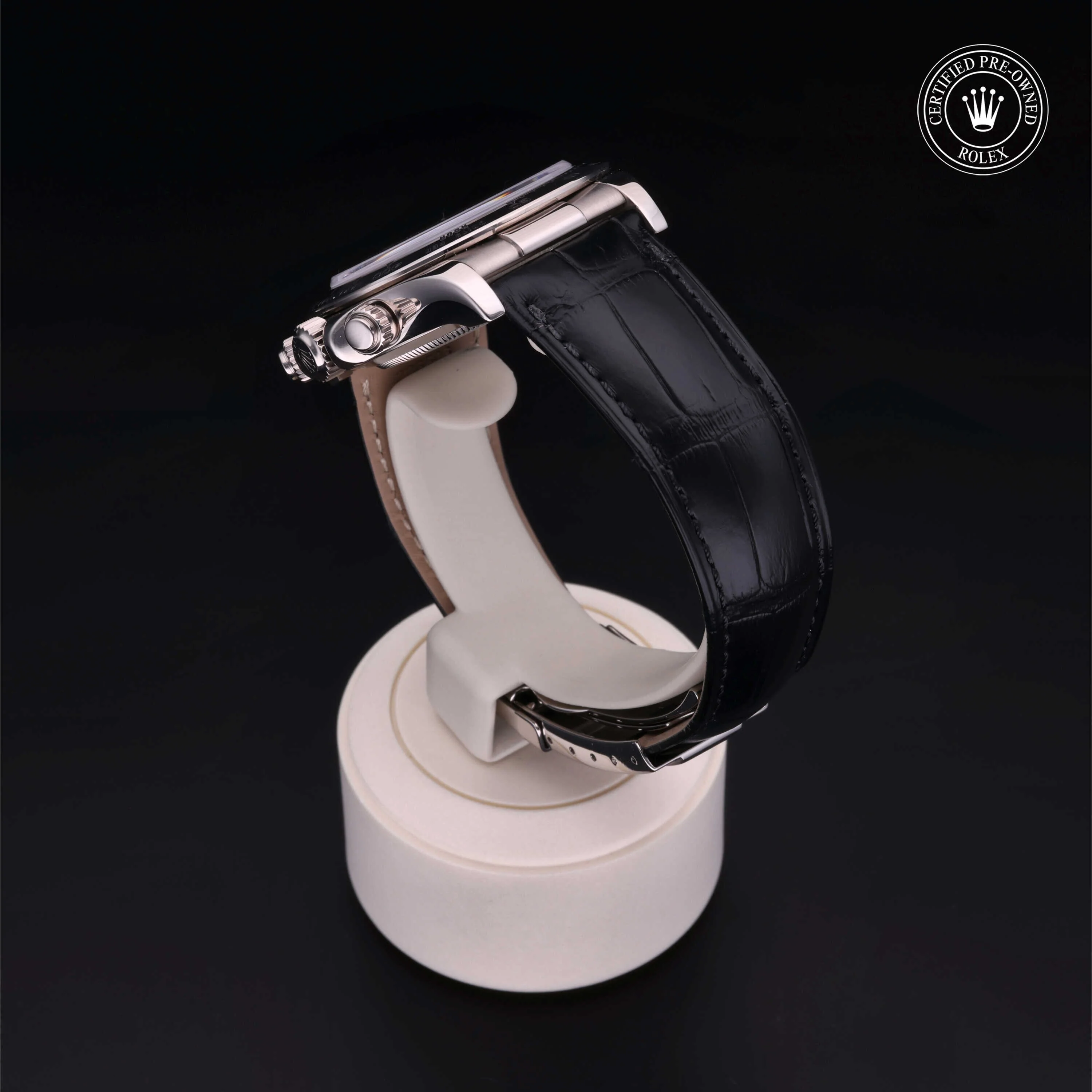 Cosmograph Daytona | 40mm, 18K White Gold, Ref. M116519 - Image 5