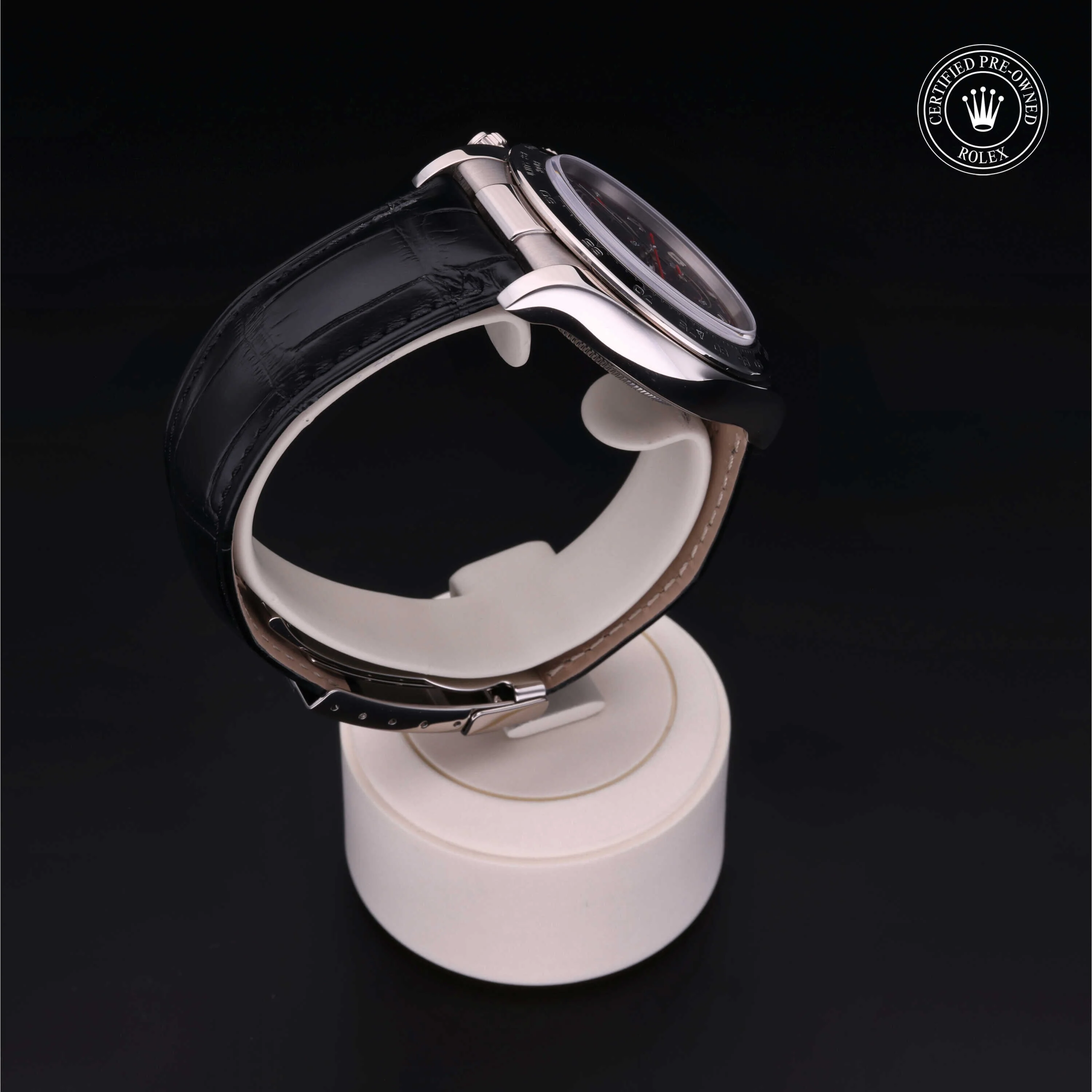 Cosmograph Daytona | 40mm, 18K White Gold, Ref. M116519 - Image 6