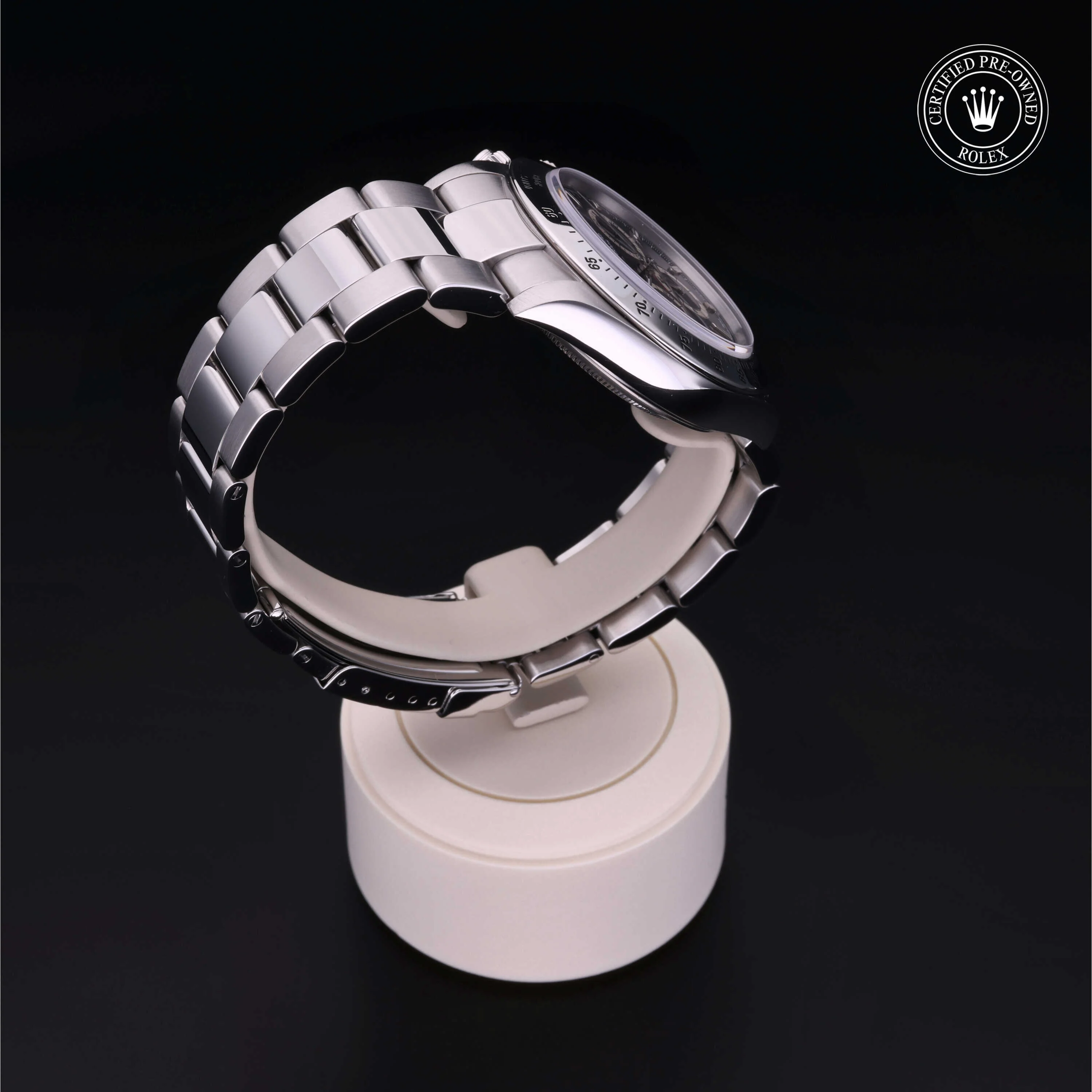 Cosmograph Daytona | 40mm, Steel, Ref. M16520 - Image 5