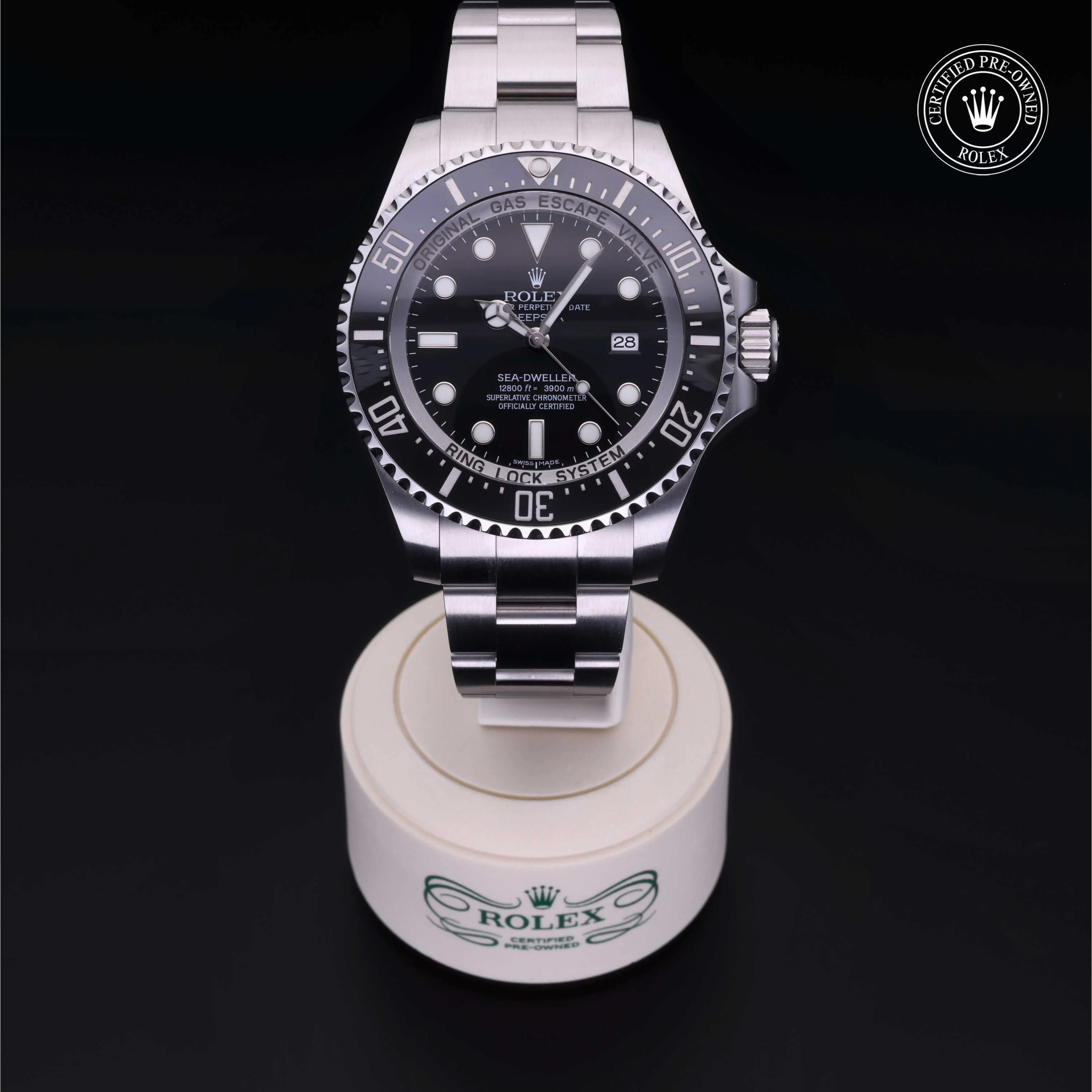 Deepsea | 44mm, Steel, Ref. M116660 - Image 3