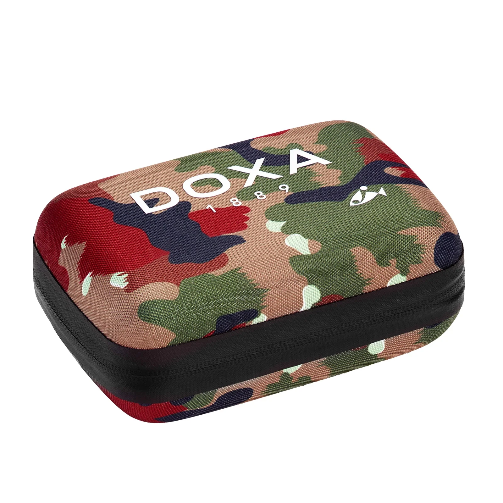 DOXA Army Stainless Steel | 42.5mm, Steel, Rubber, Beige Dial - Image 4