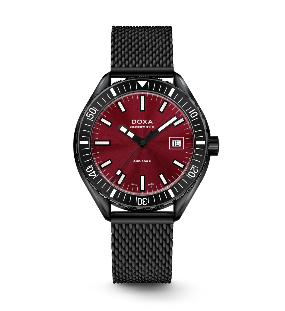 DOXA New Arrivals