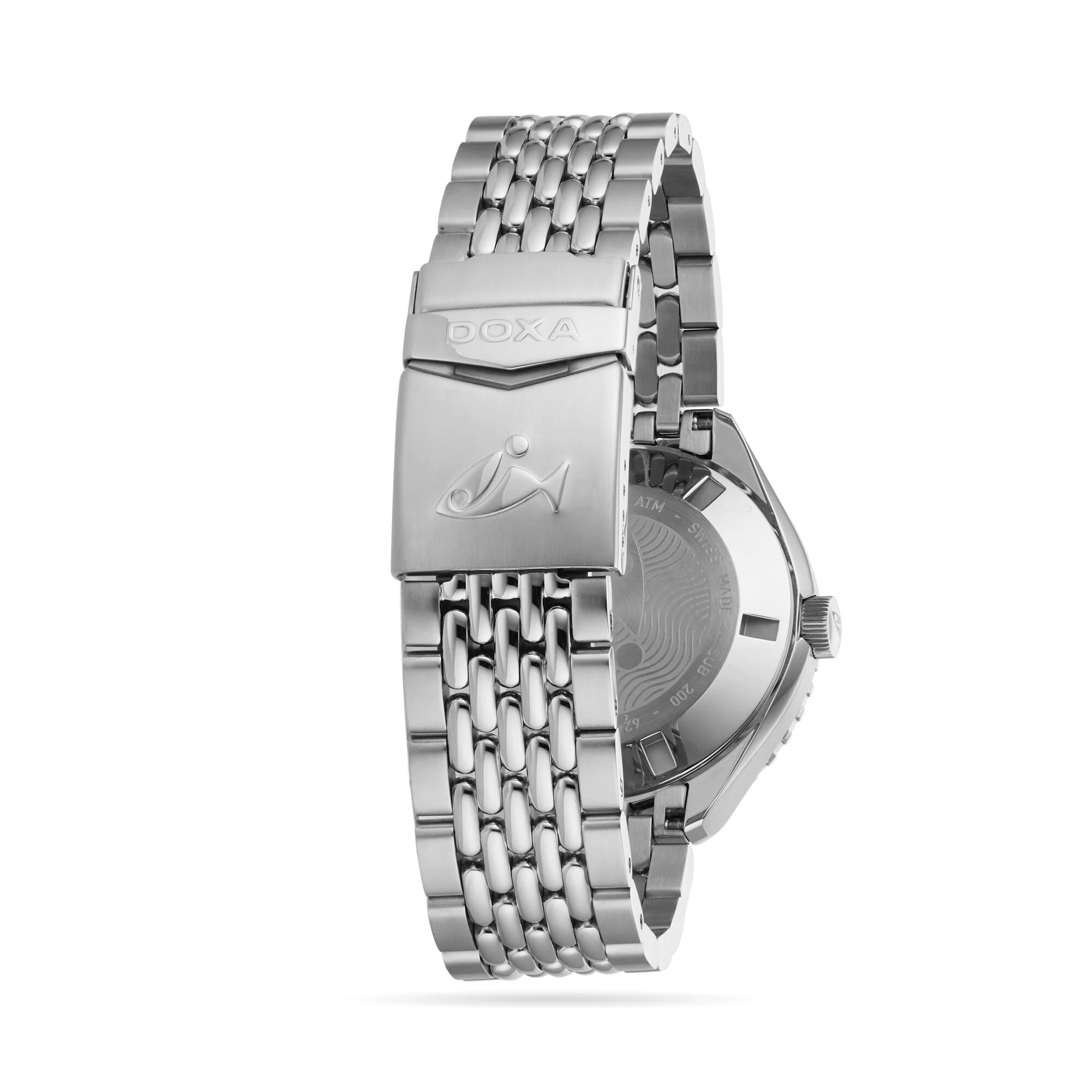 Sub 200 Divingstar | 42mm, Steel, Yellow Dial - Image 6