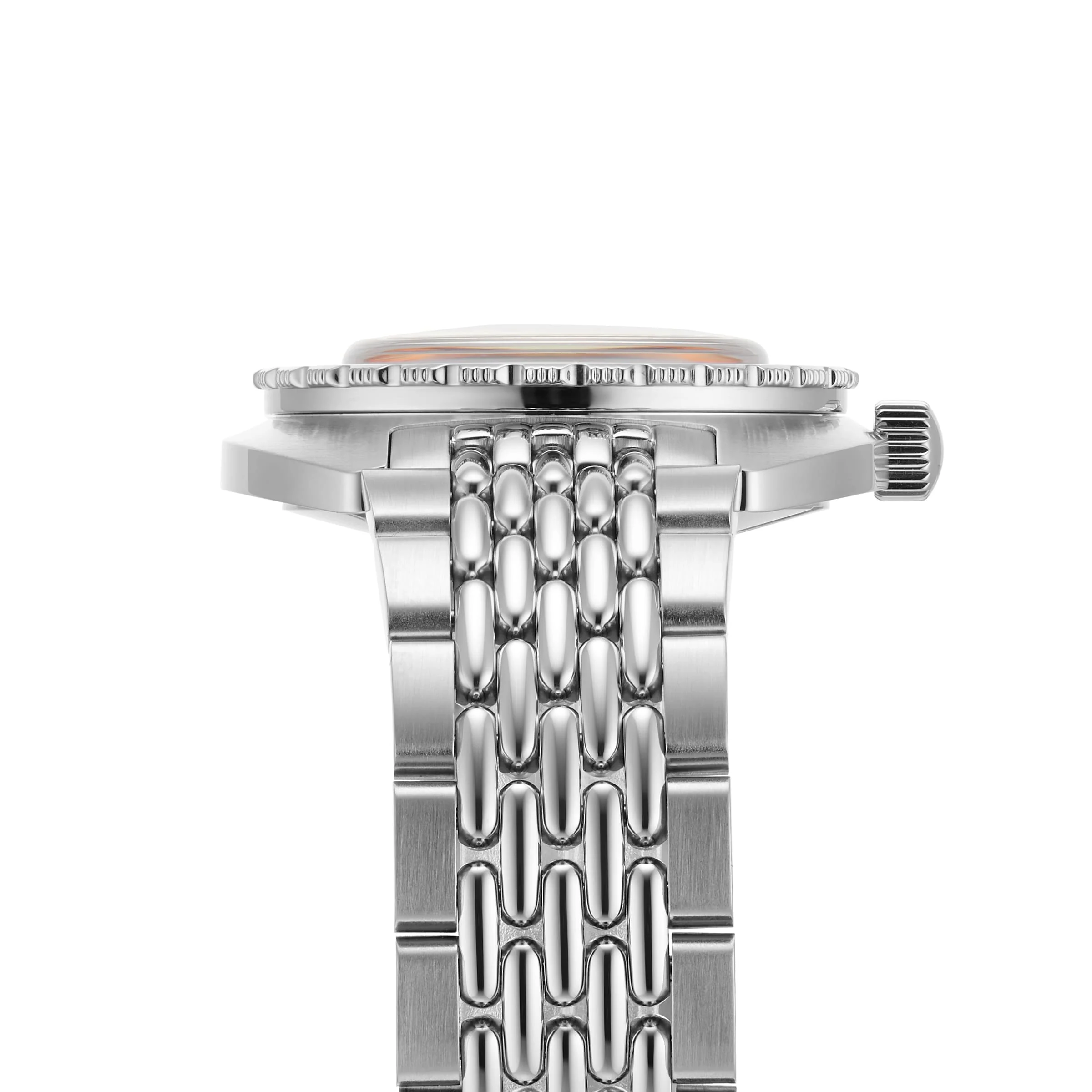 Sub 300 Professional | 42.5mm, Steel, Orange Dial - Image 7