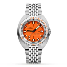 Sub 300T Professional | 42.5mm, Steel, Orange Dial - Image 8
