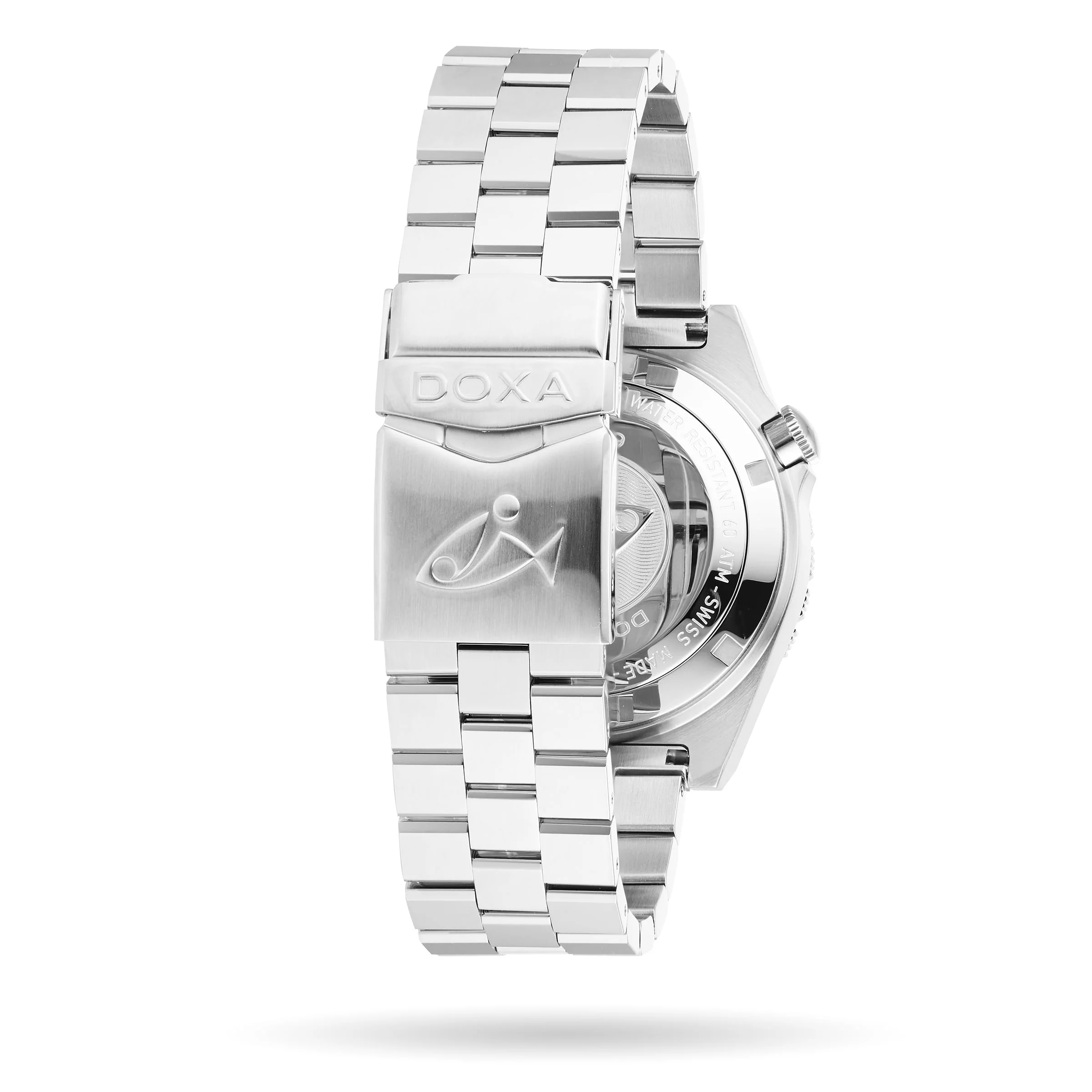 Sub 600T Professional | 40mm, Steel, Orange Dial - Image 5