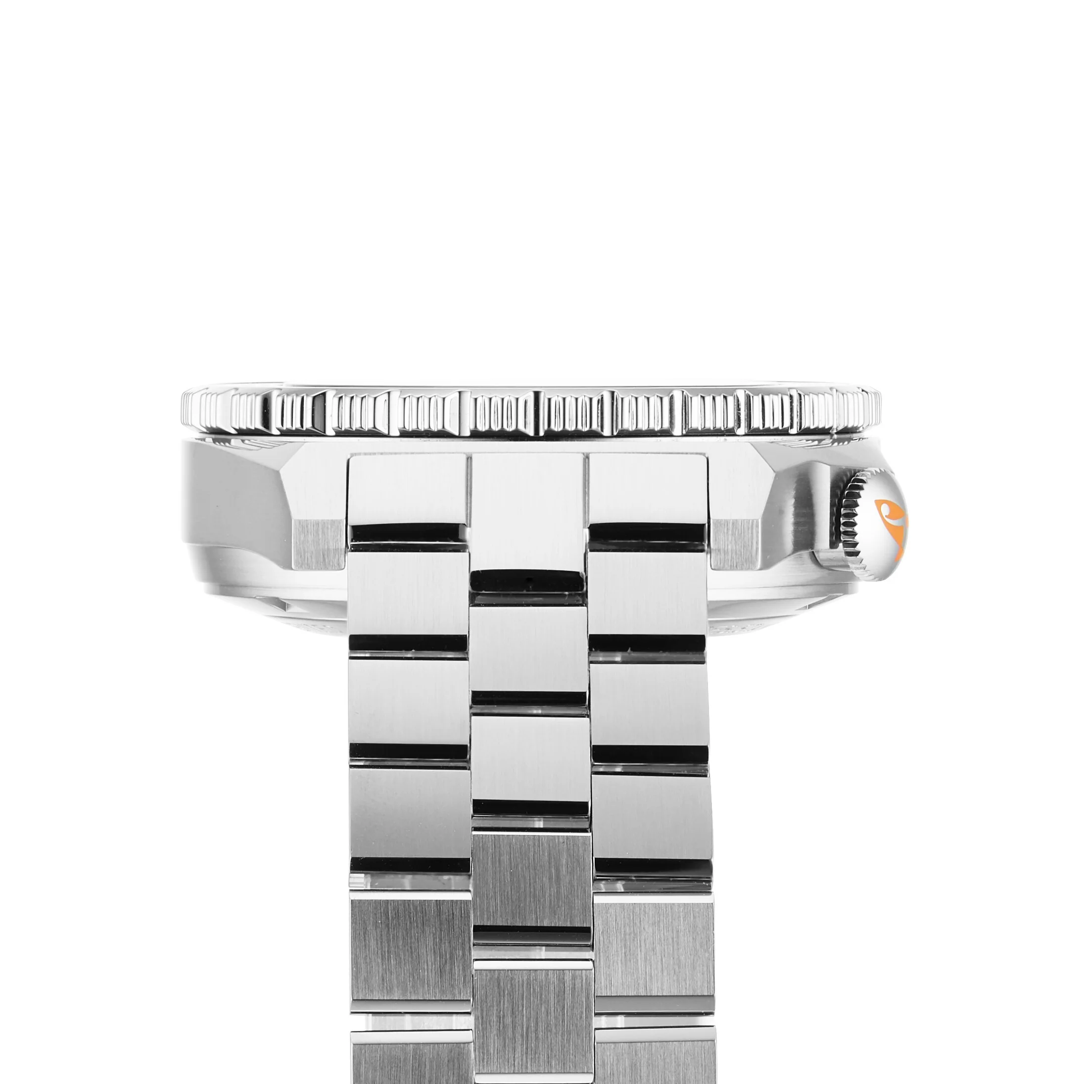 Sub 600T Professional | 40mm, Steel, Orange Dial - Image 7