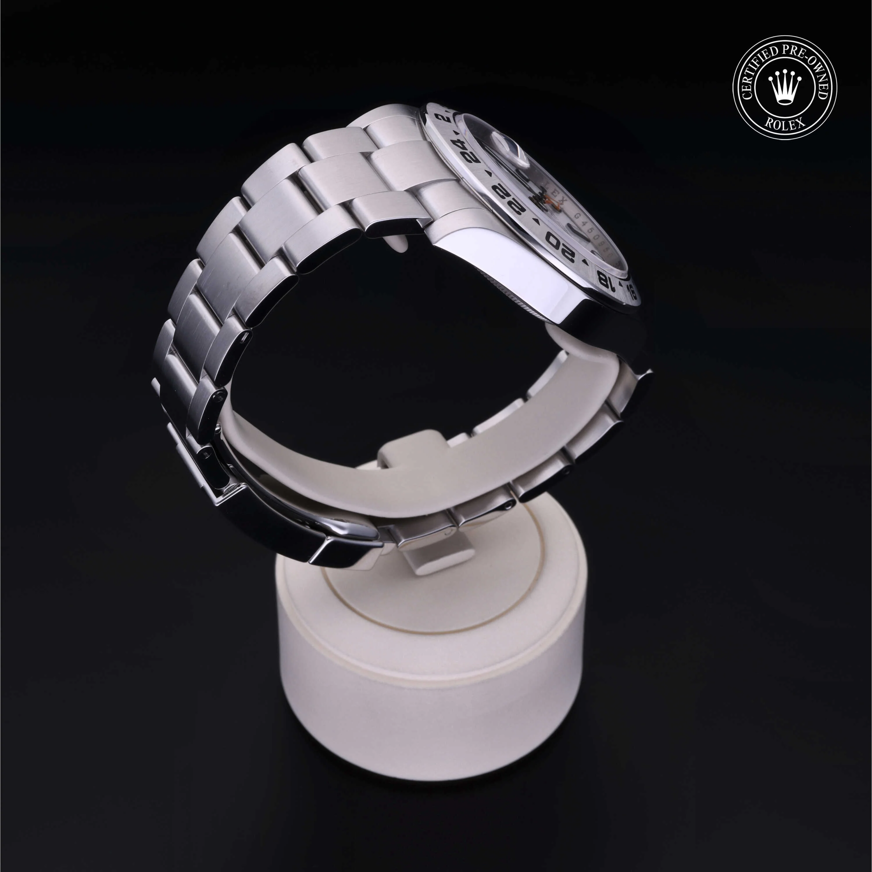 Explorer II | 42mm, Steel, Ref. M216570 - Image 6