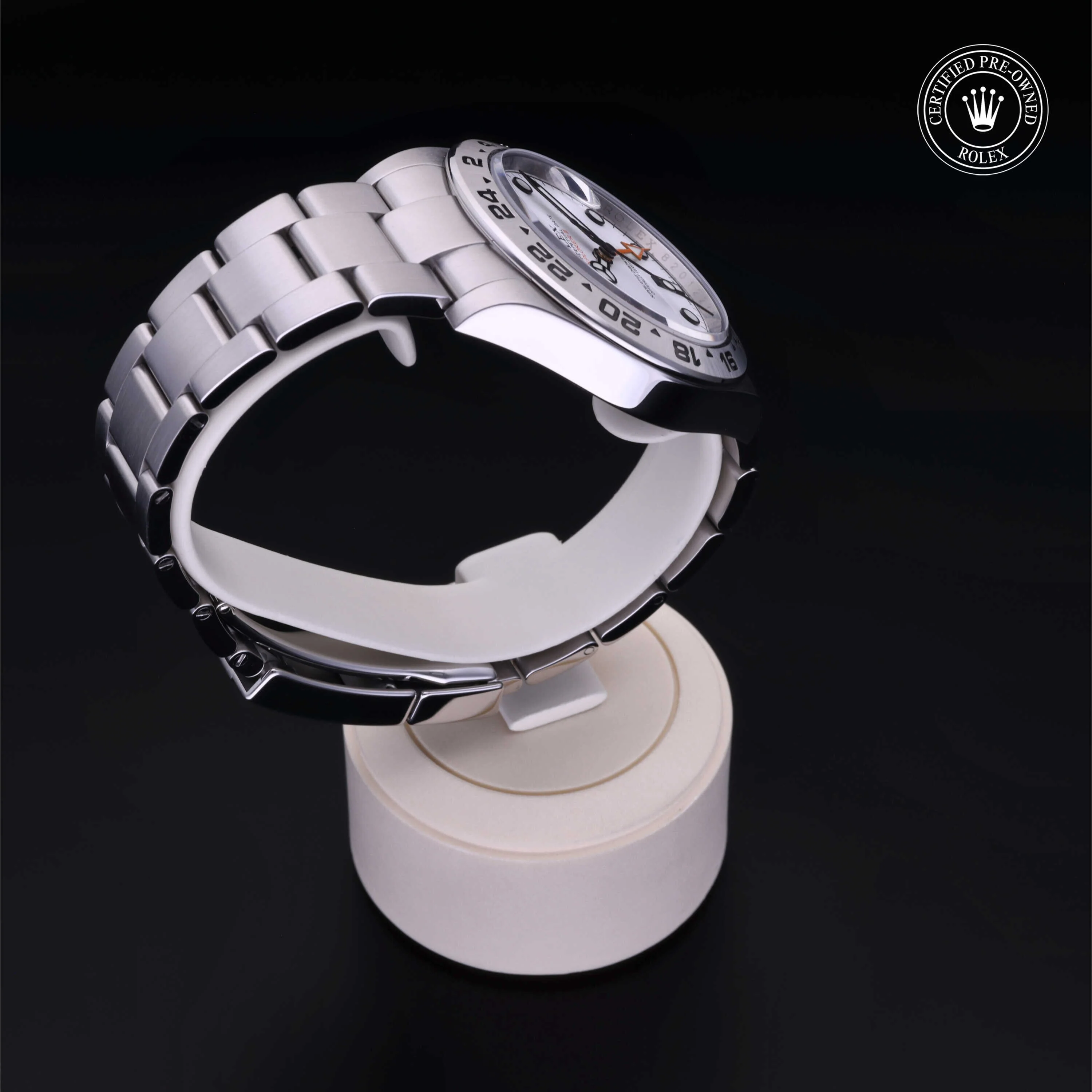 Explorer II | 42mm, Steel, Ref. M216570 - Image 6