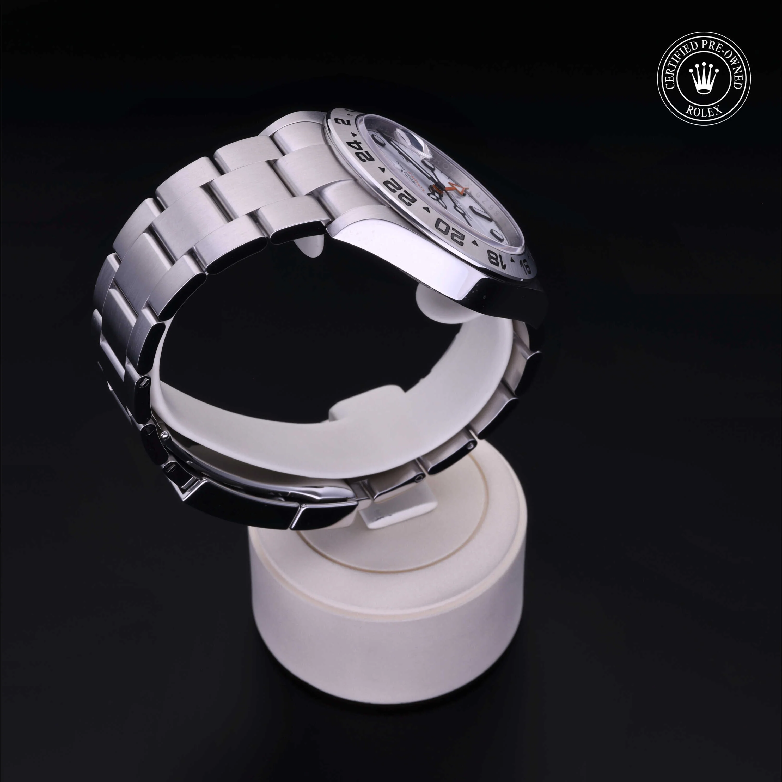 Explorer II | 42mm, Steel, Ref. M226570 - Image 6