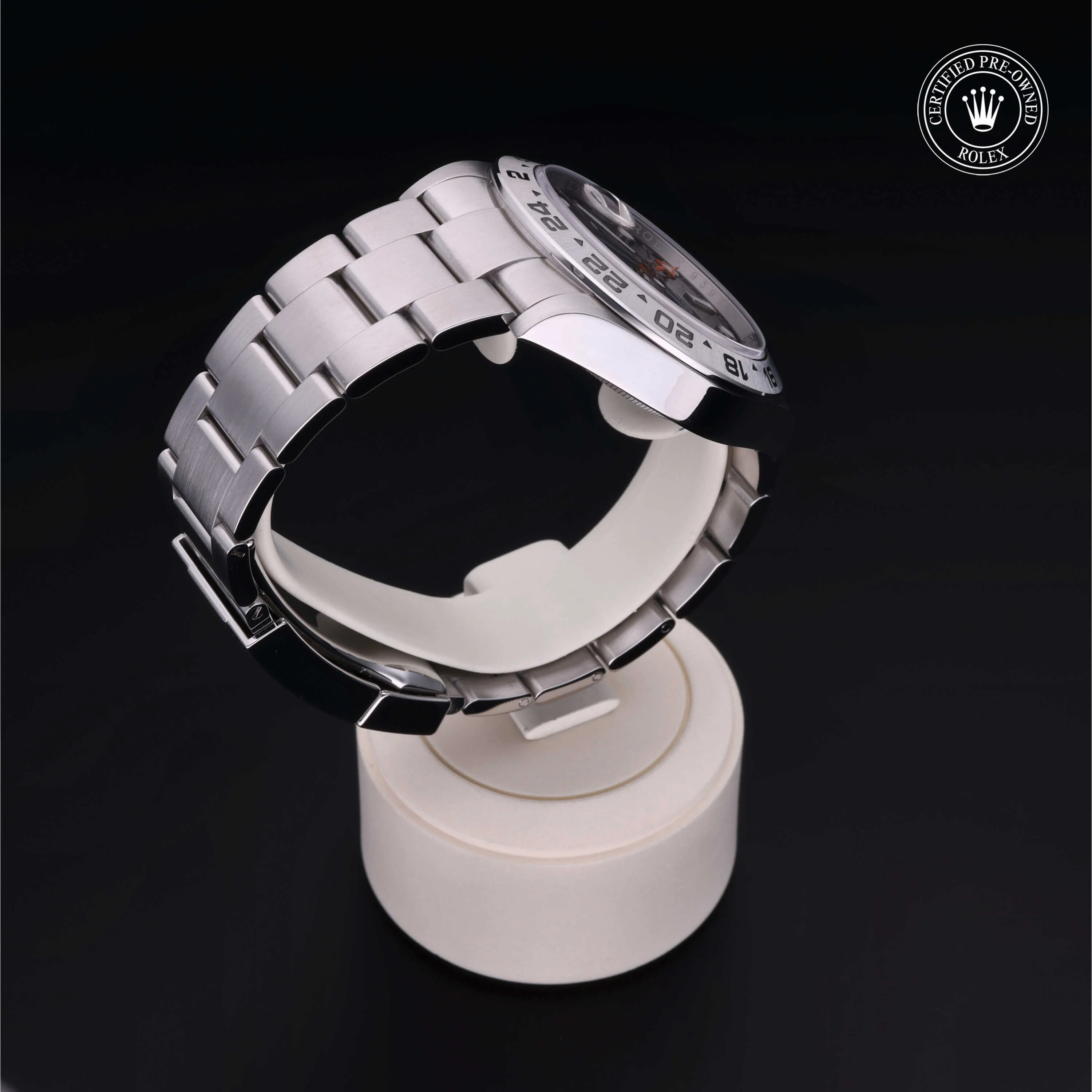Explorer II | 42mm, Steel, Ref. M226570 - Image 6