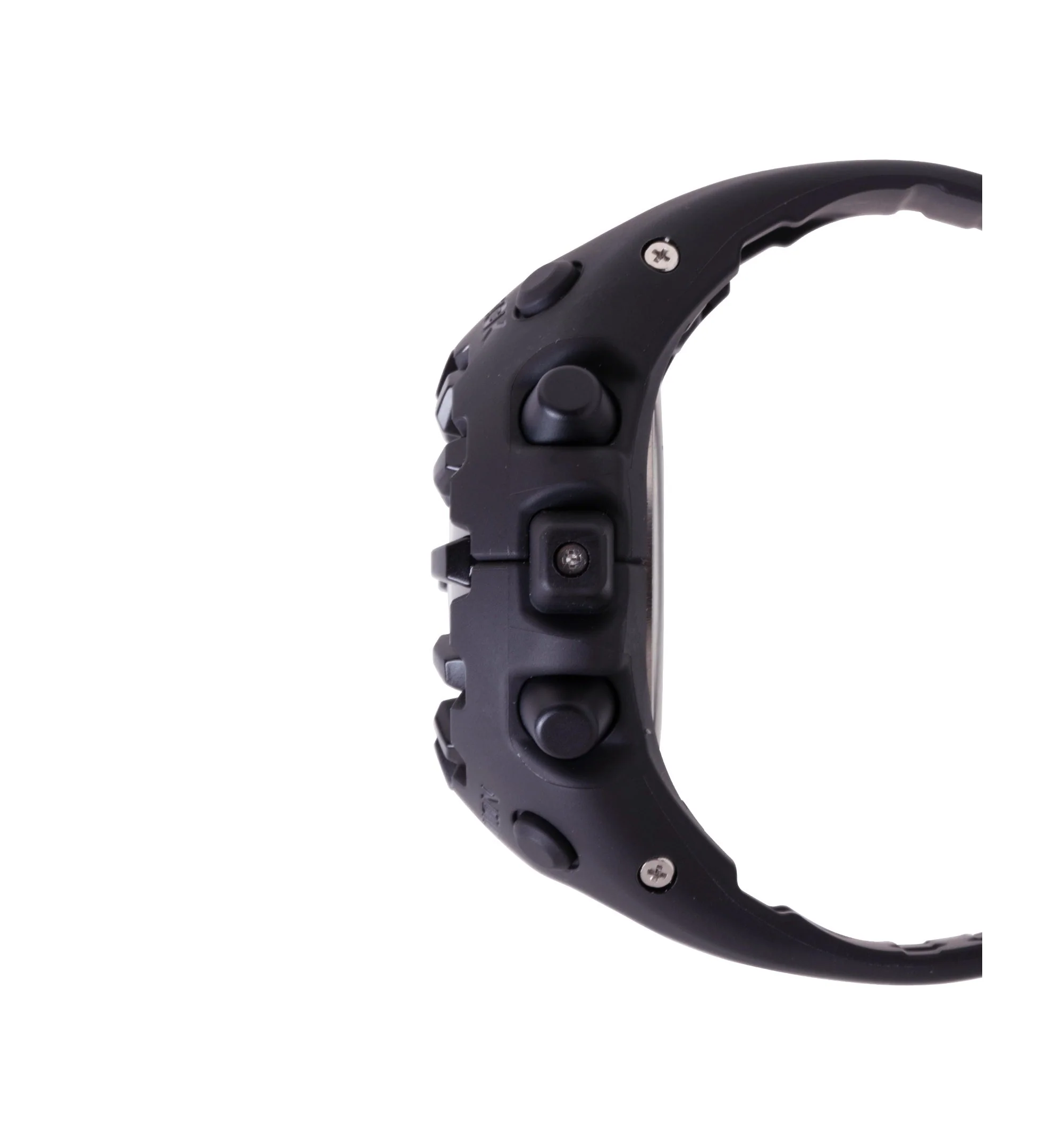 GA-V01-1A Quartz Icon Resin Black | 49mm, Resin, Black Dial - Image 3