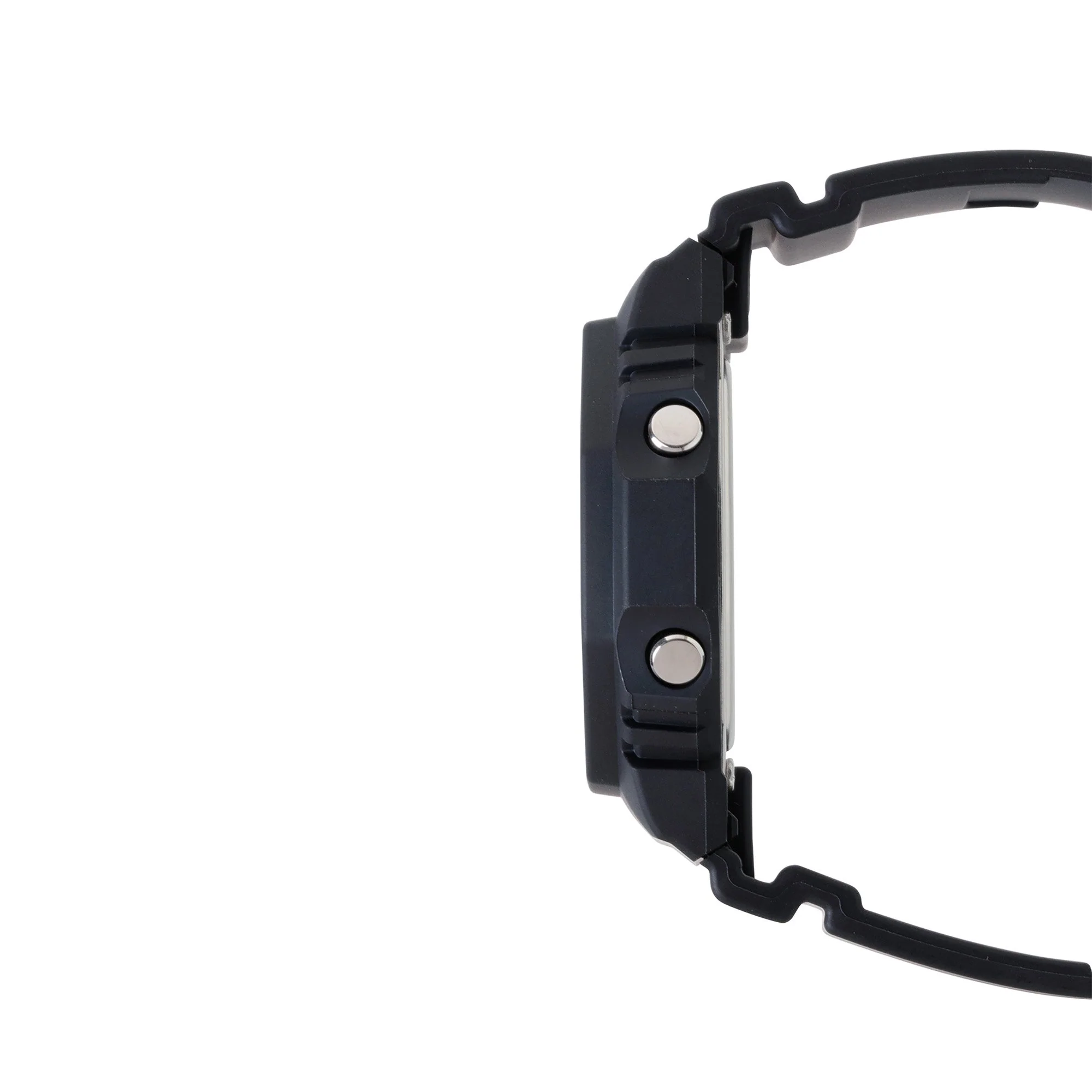 GMA-P2100BB-1A Quartz Ladies Resin Black | 46mm, Resin, Black Dial - Image 3