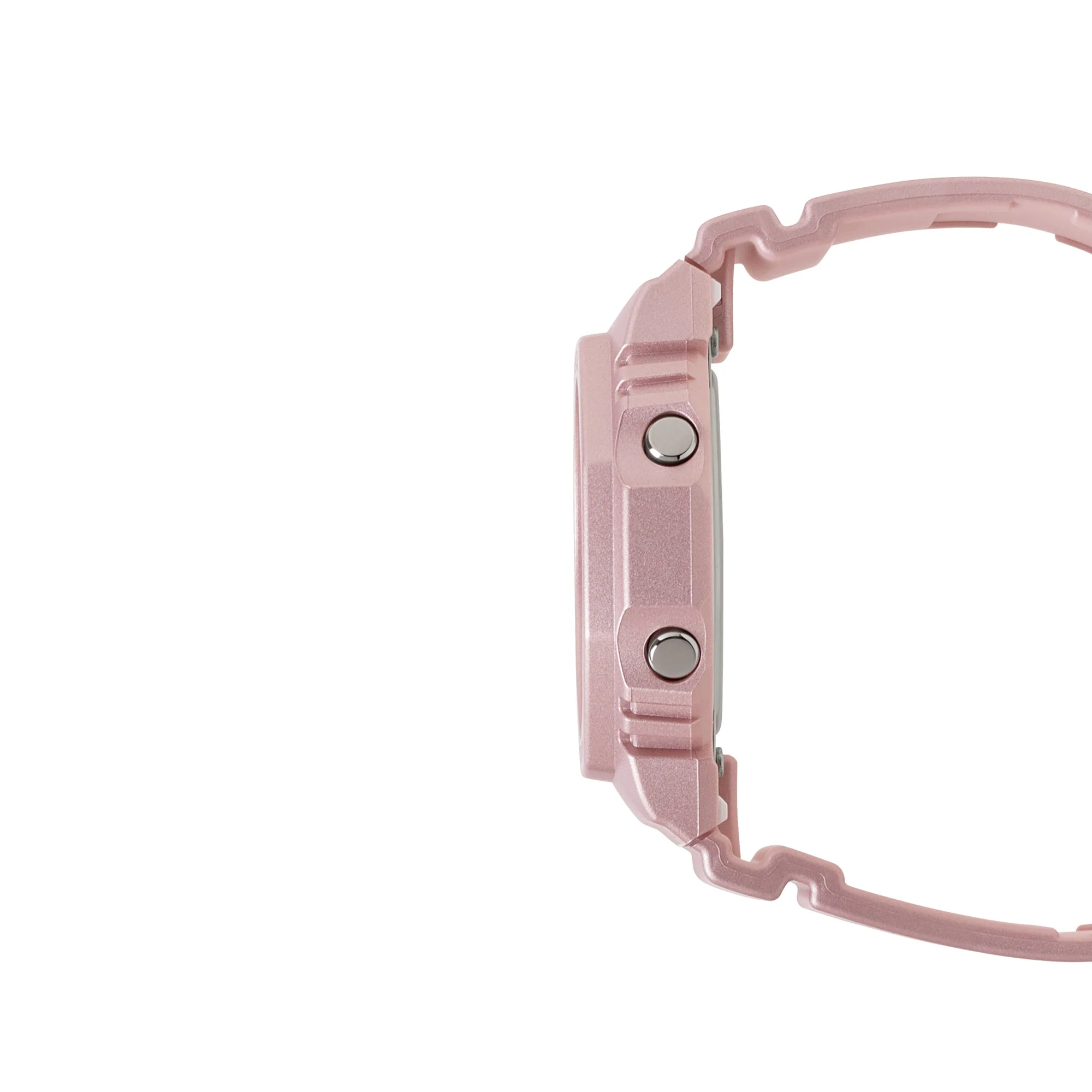 GMA-P2100ST-4A Quartz Ladies Resin Pink | 46mm, Resin, Pink Dial - Image 3