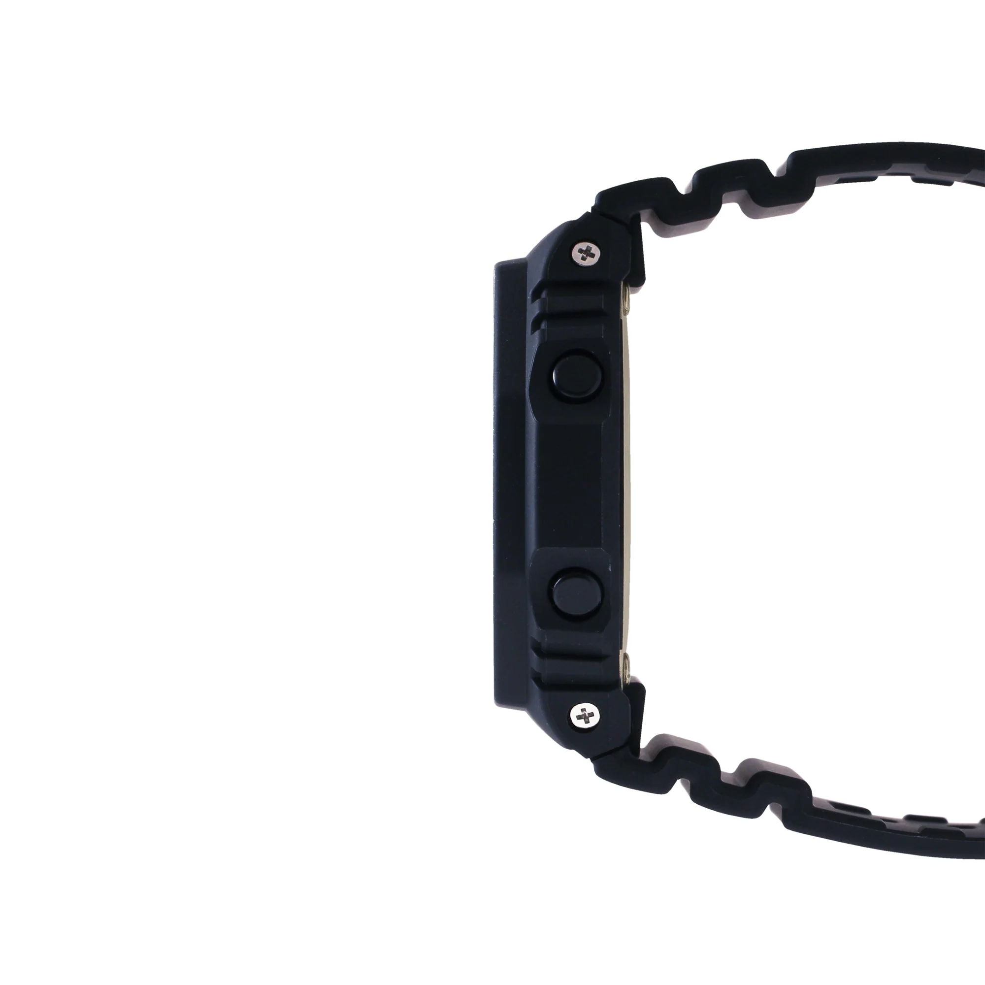 GMA-S2100-1A Quartz Ladies Resin Black | 46mm, Resin, Black Dial - Image 3