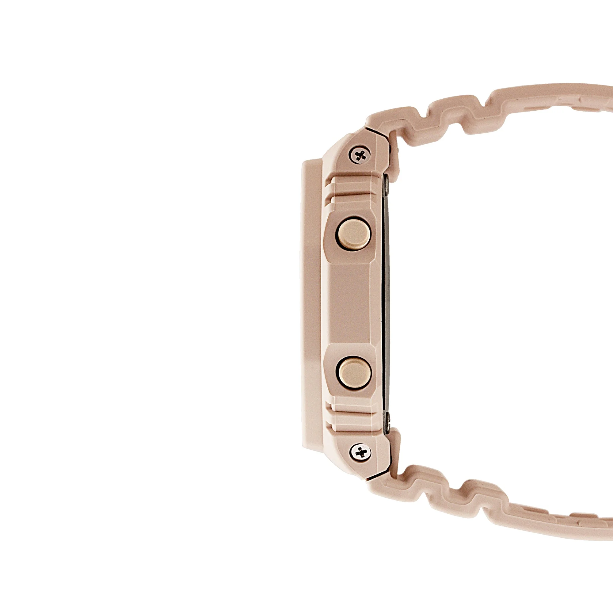 GMA-S2100-4A Quartz Ladies Resin Pink | 46mm, Resin, Pink Dial - Image 3