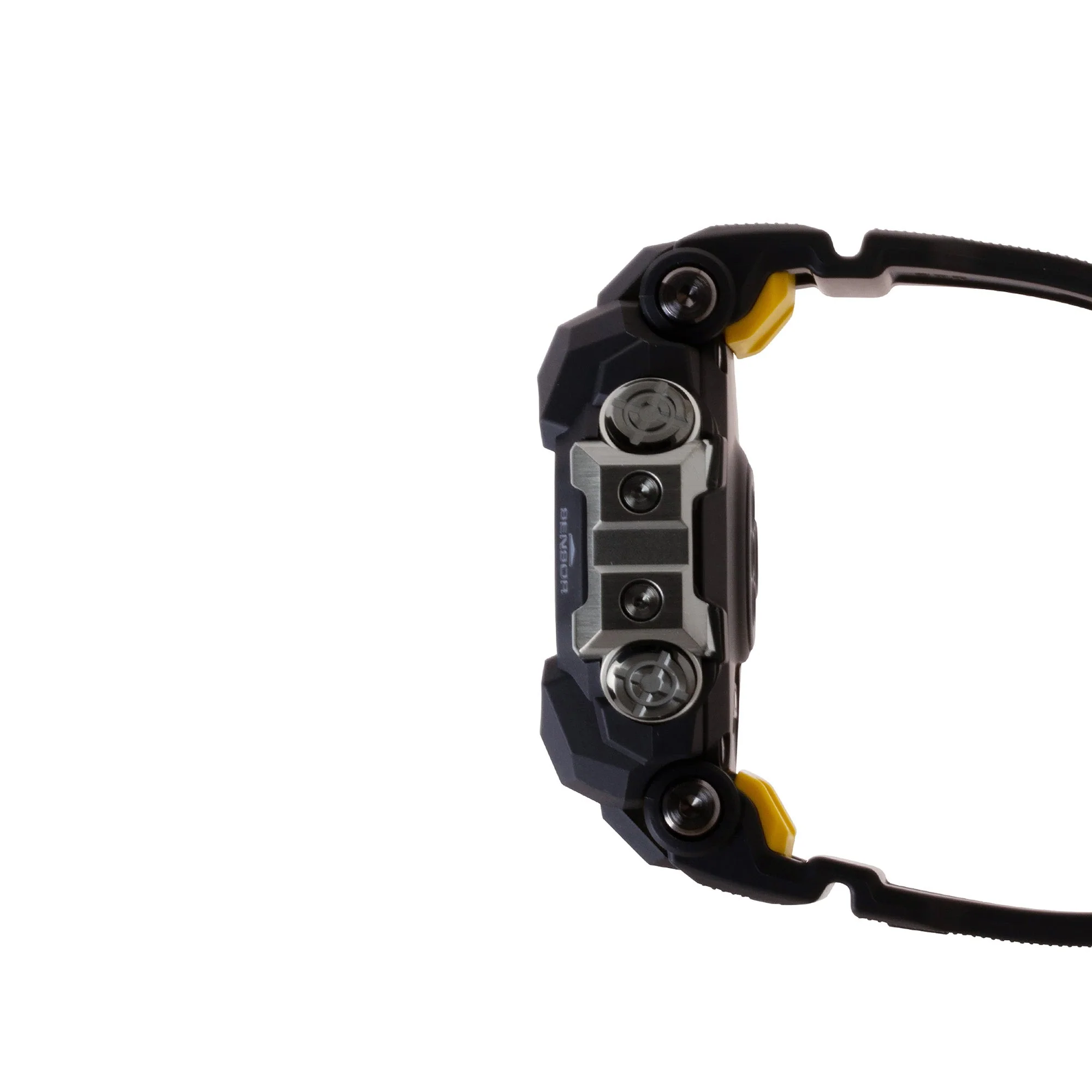GPR-H1000-1 Solar Master of G Rangeman Resin Black | 60.5mm, Resin, Black Dial - Image 3