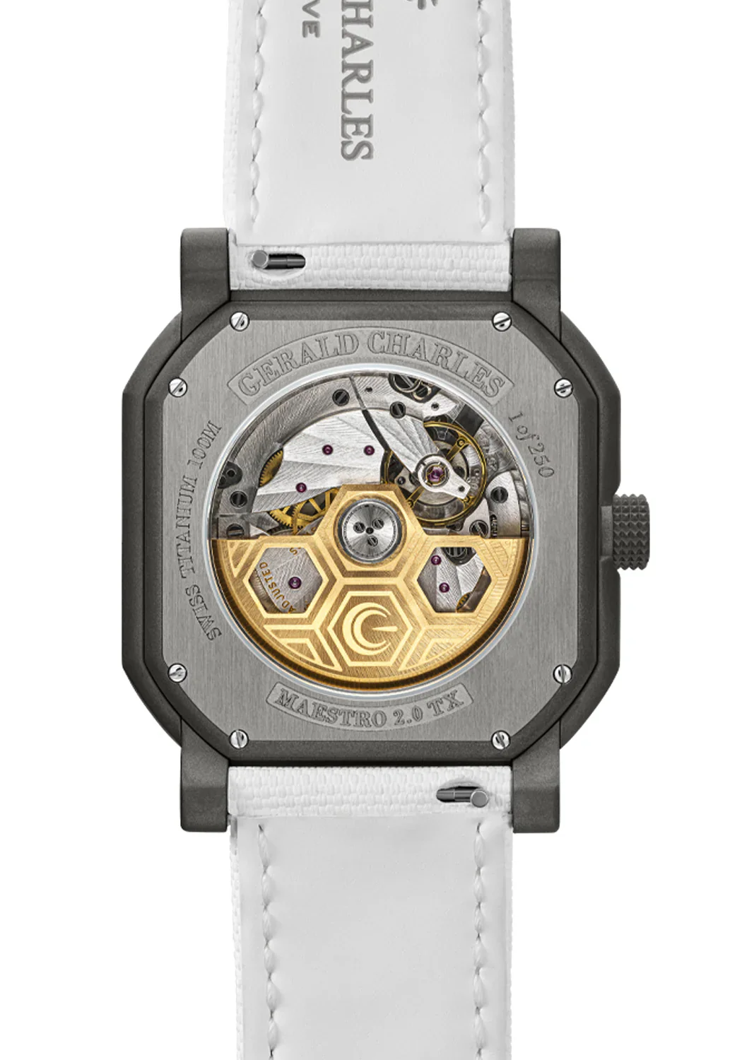 Maestro GC Sport | Tennis, Mens Watch - Image 2