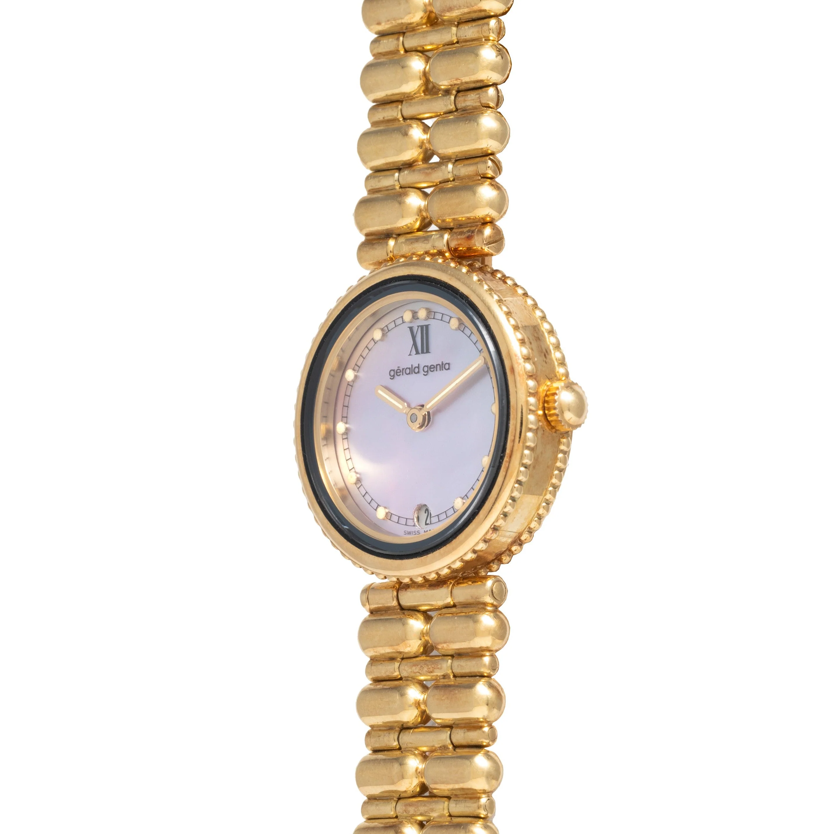 Gerald Genta Ladies Dress Watch - Image 2