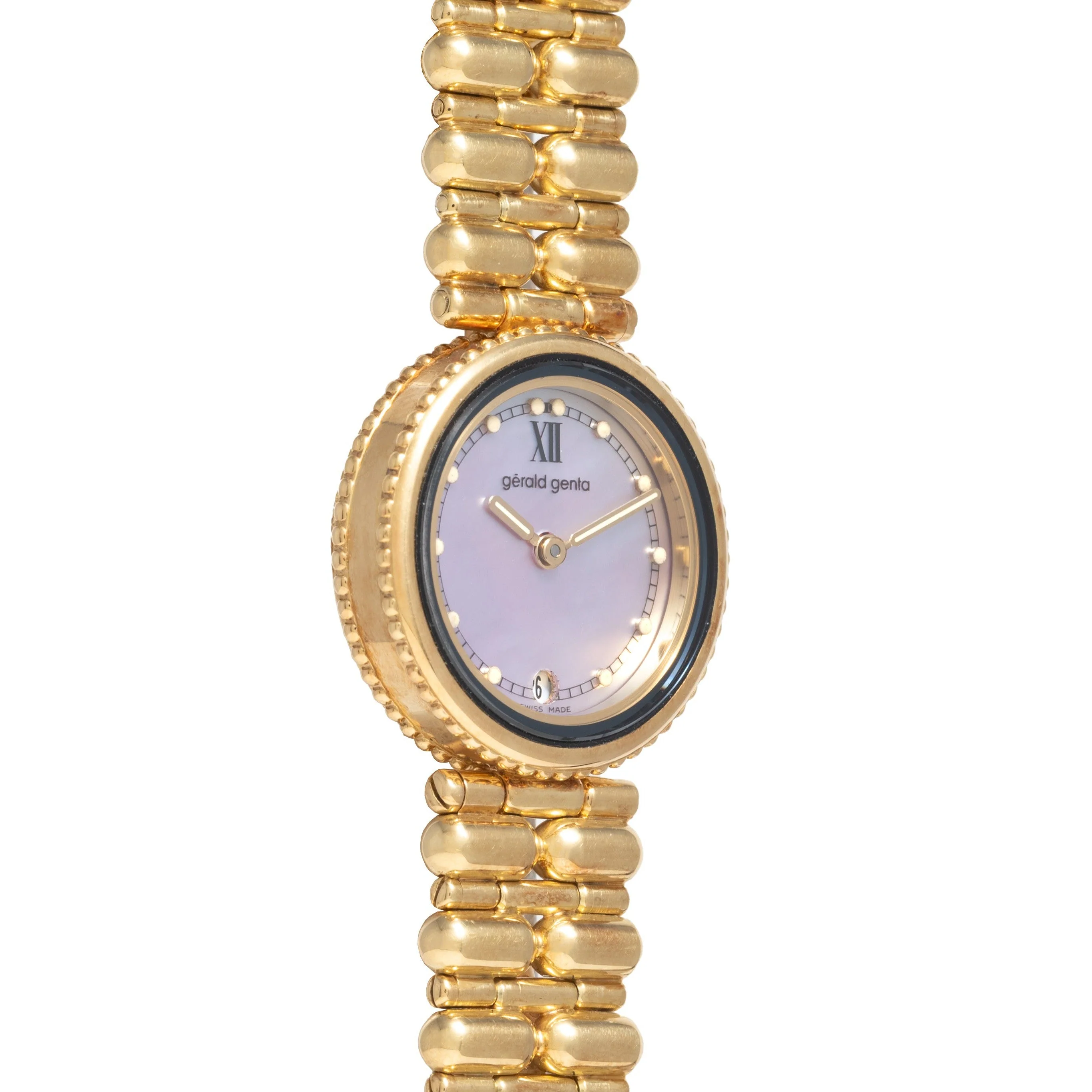 Gerald Genta Ladies Dress Watch - Image 3