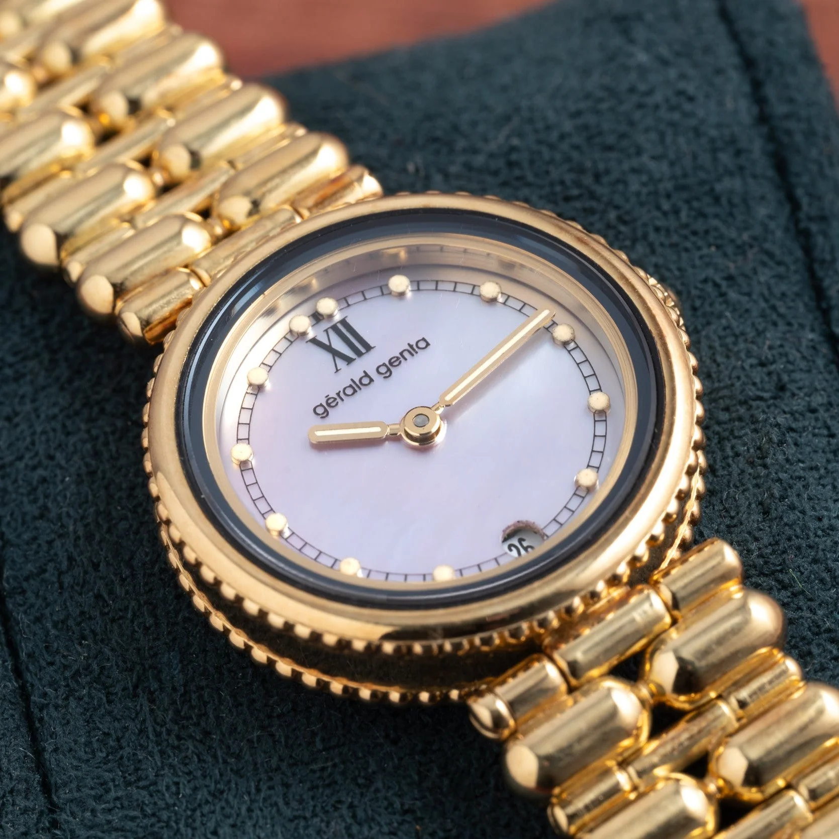 Gerald Genta Ladies Dress Watch - Image 6