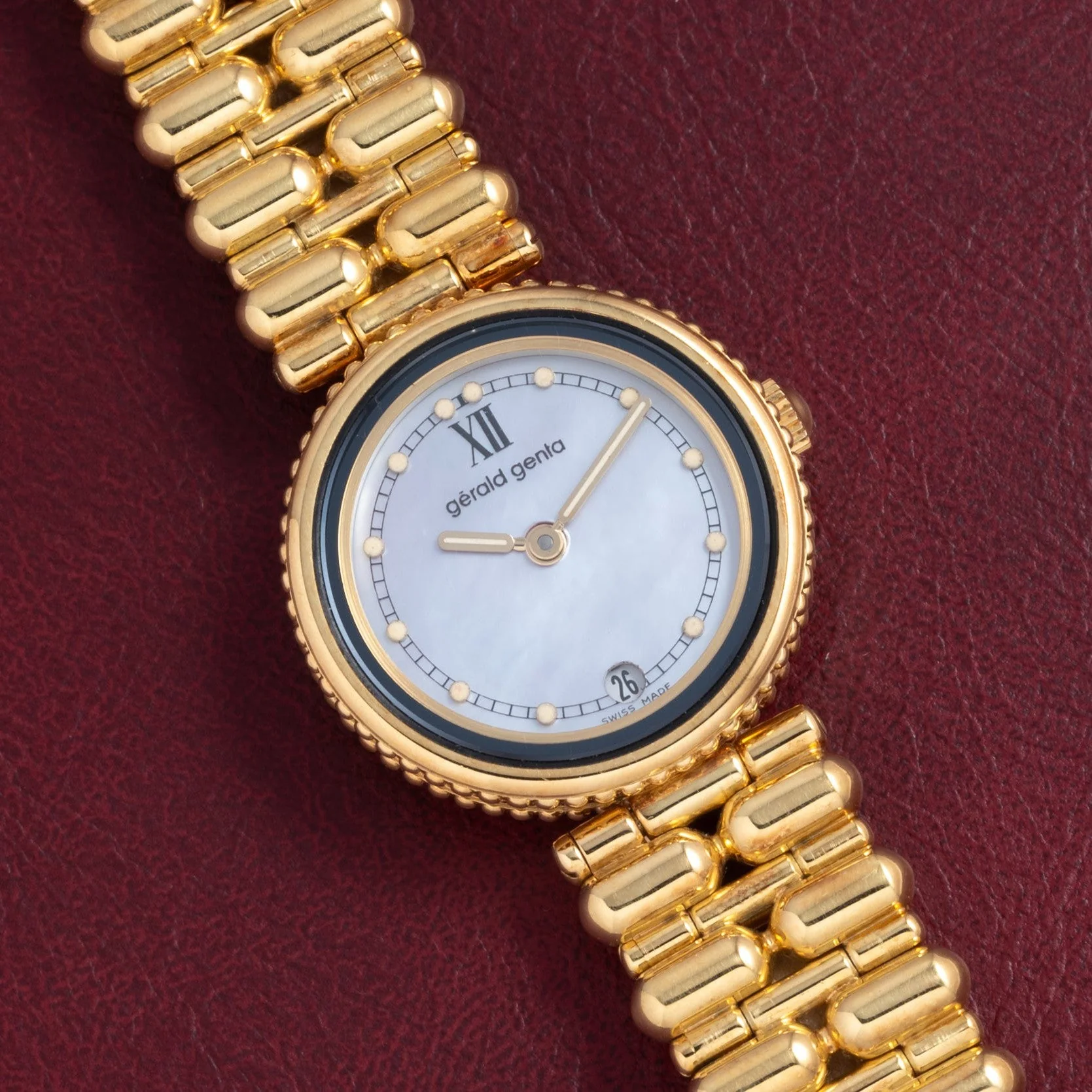Gerald Genta Ladies Dress Watch - Image 7