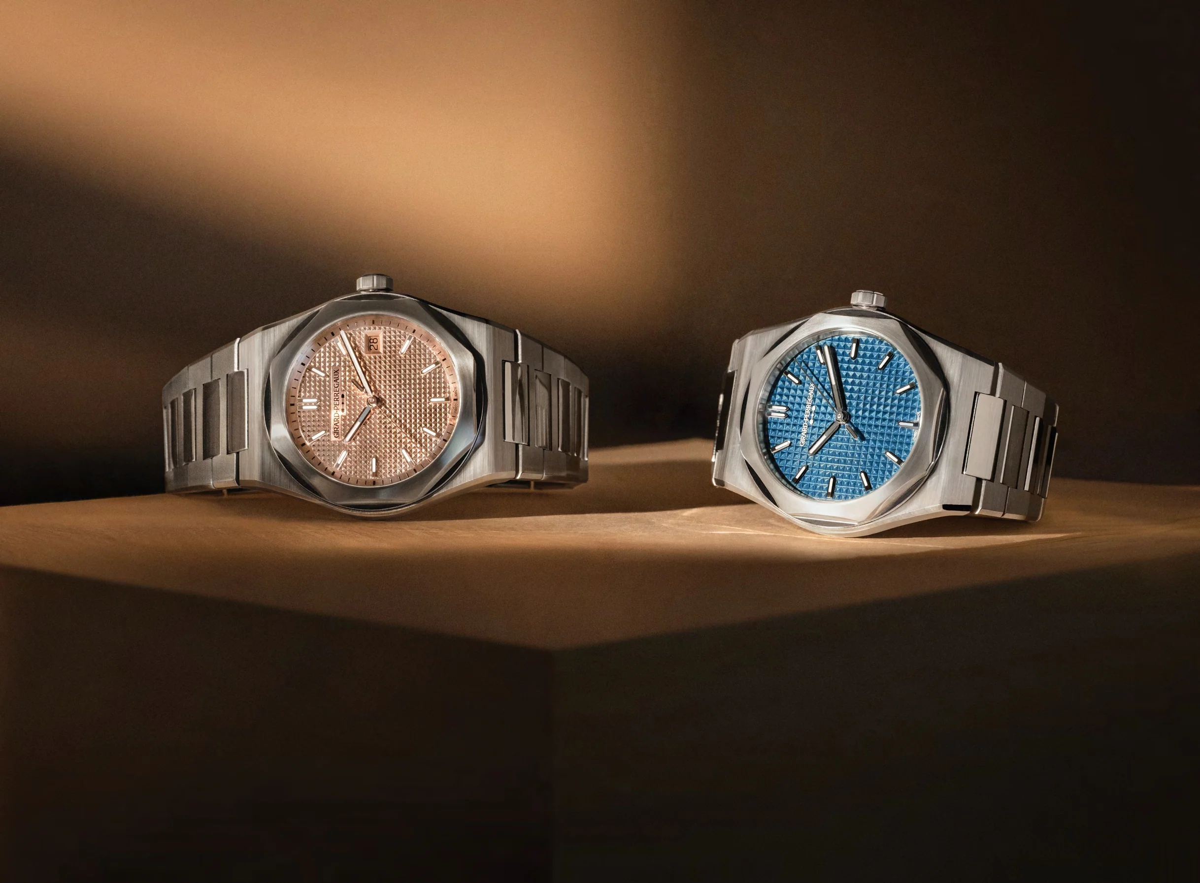 Laureato Fifty Self-Winding | 39mm, Blue Enamel - Image 5