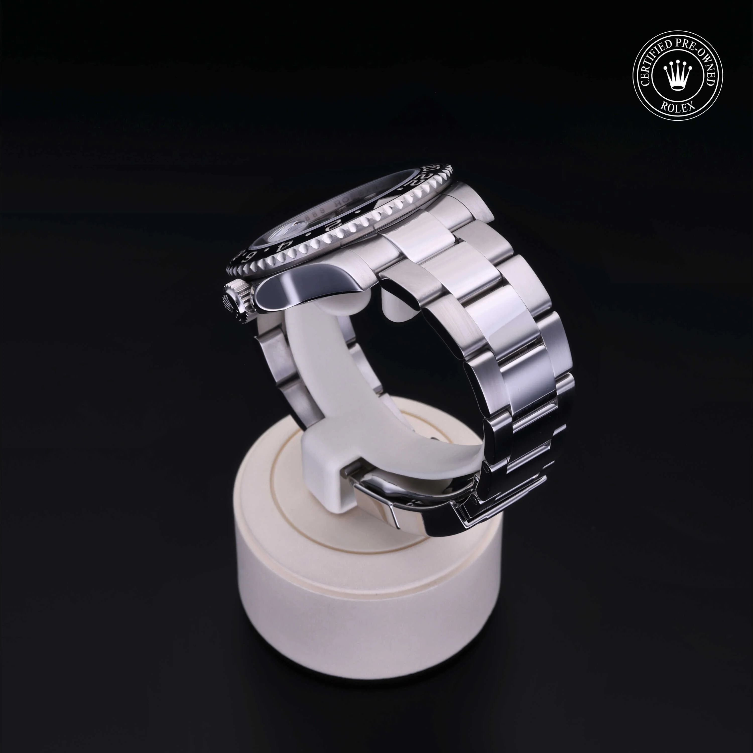 GMT-Master II | 40mm, Steel, Ref. M116710LN - Image 5