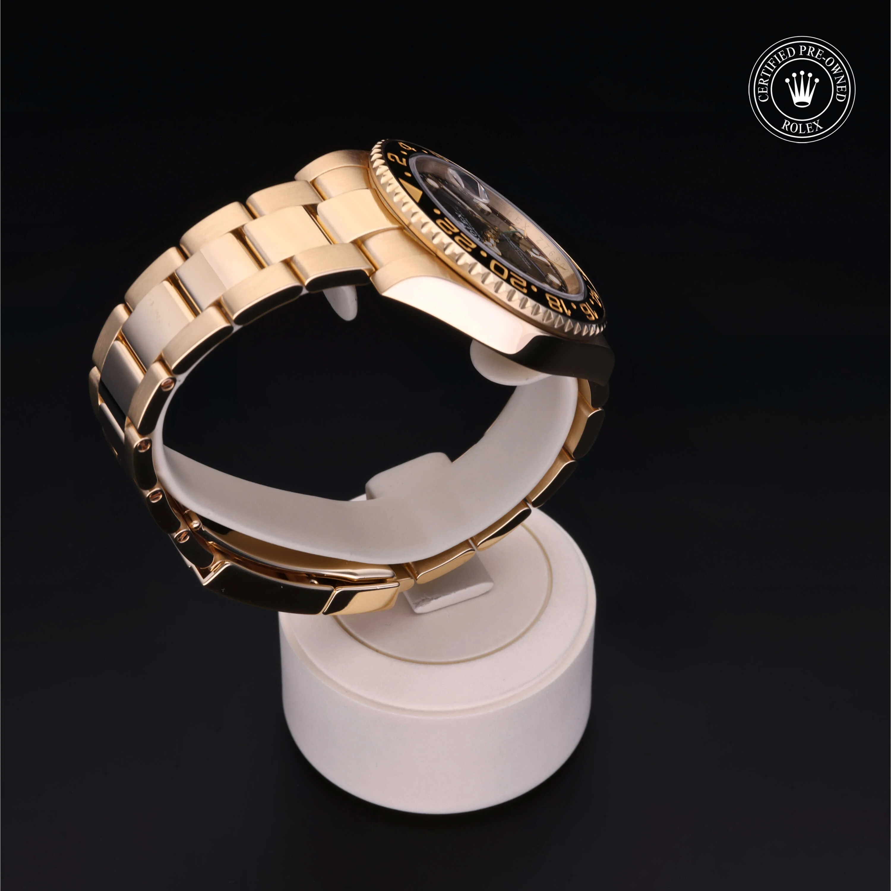 GMT-Master II | 40mm, Steel, Ref. M116718LN - Image 6