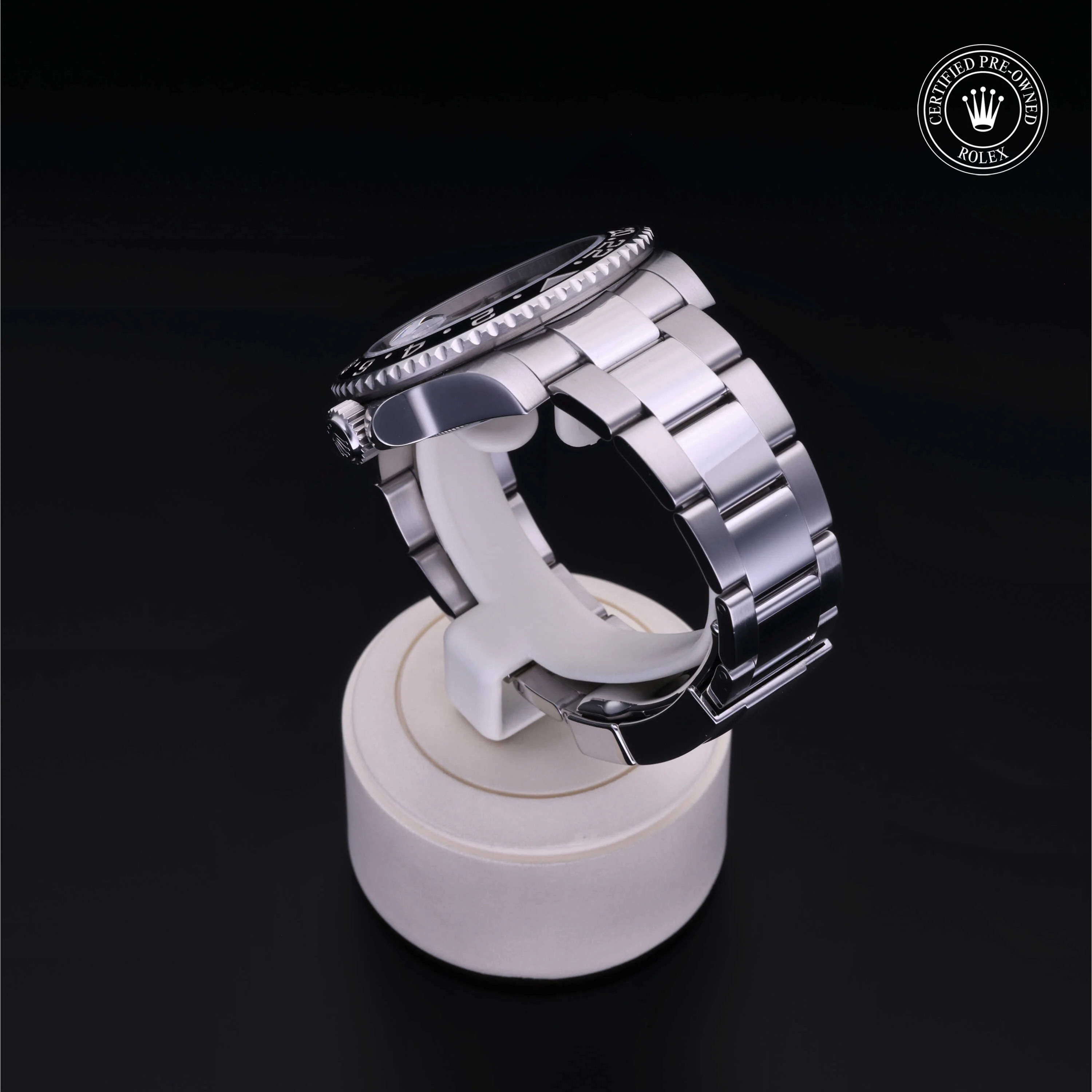 GMT-Master II | 40mm, Steel, Ref. M116710LN - Image 5