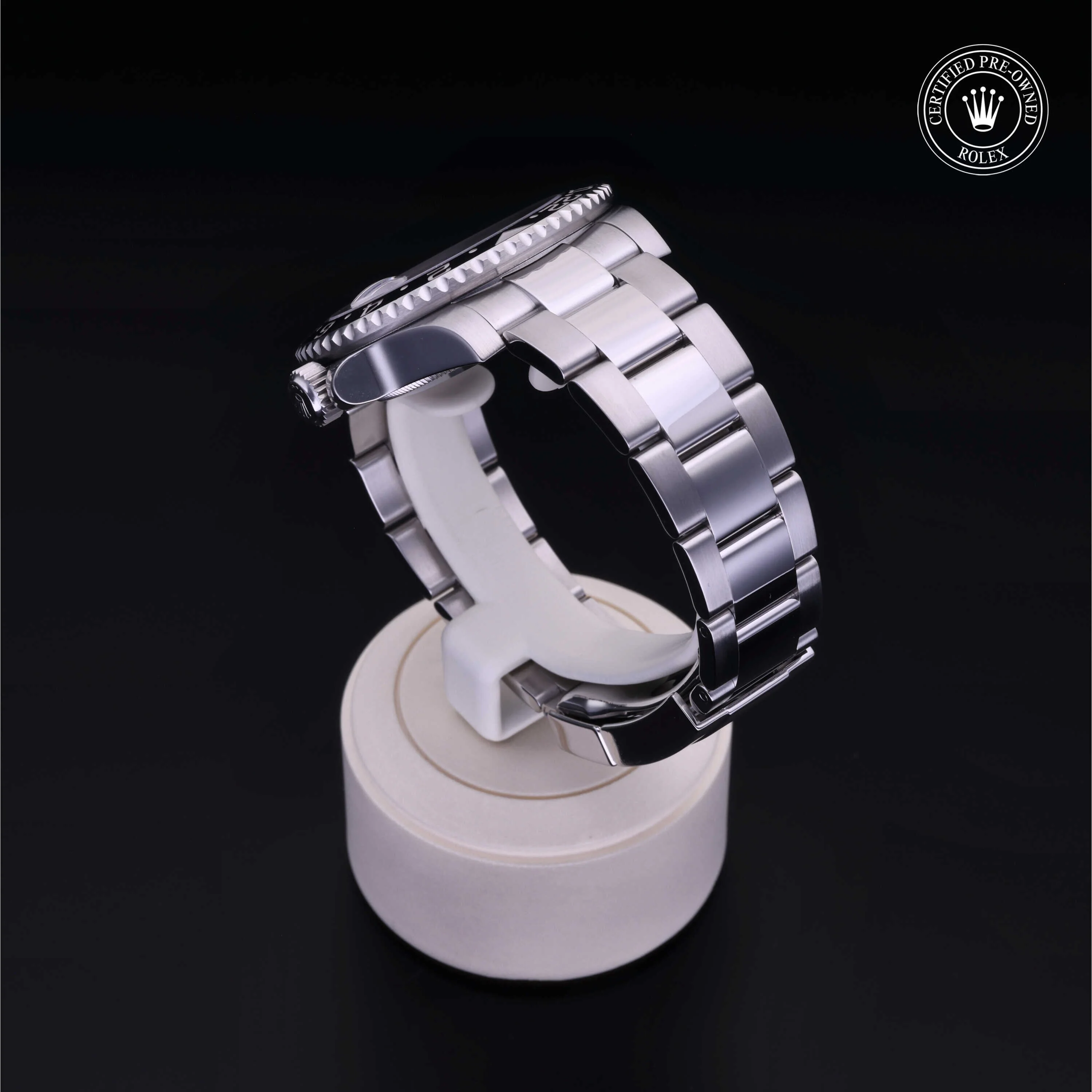 GMT-Master II | 40mm, Steel, Ref. M116710LN - Image 5