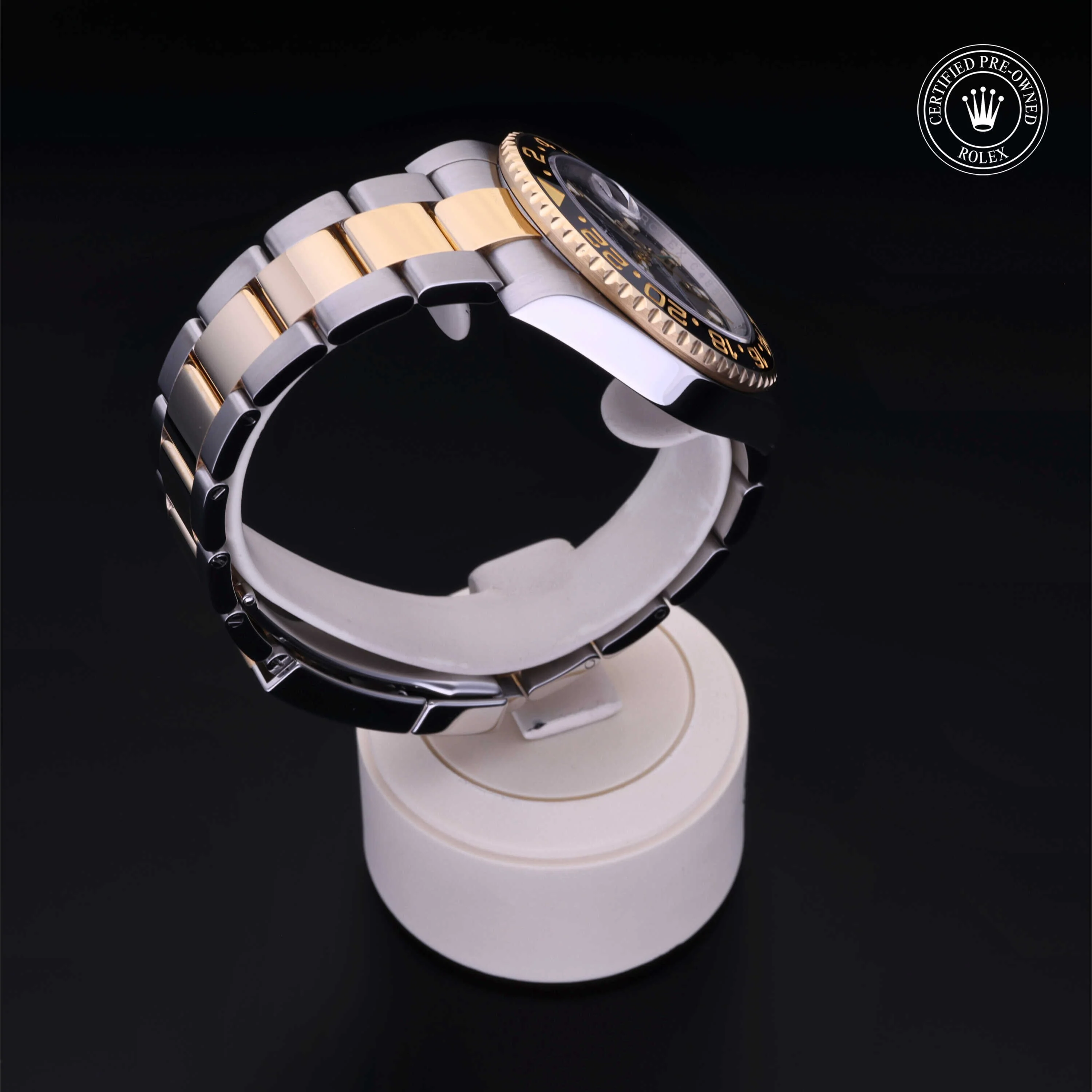 GMT-Master II | 40mm, Two-Tone Steel & 18K Yellow Gold, Ref. M116713LN - Image 6